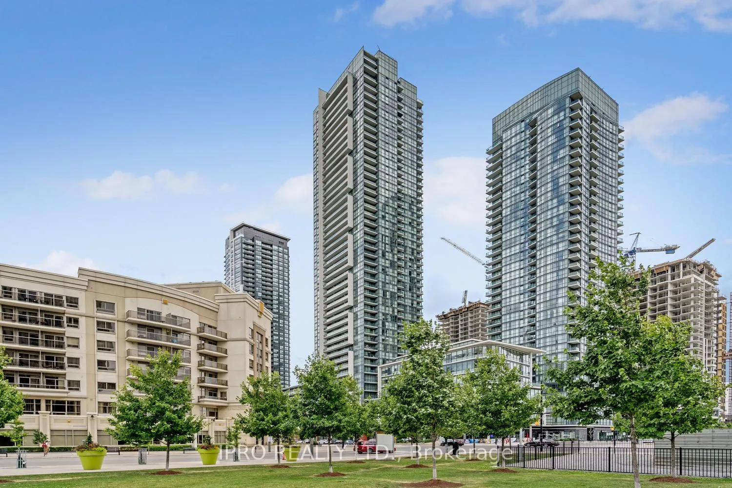 4070 Confederation Parkway, #2409