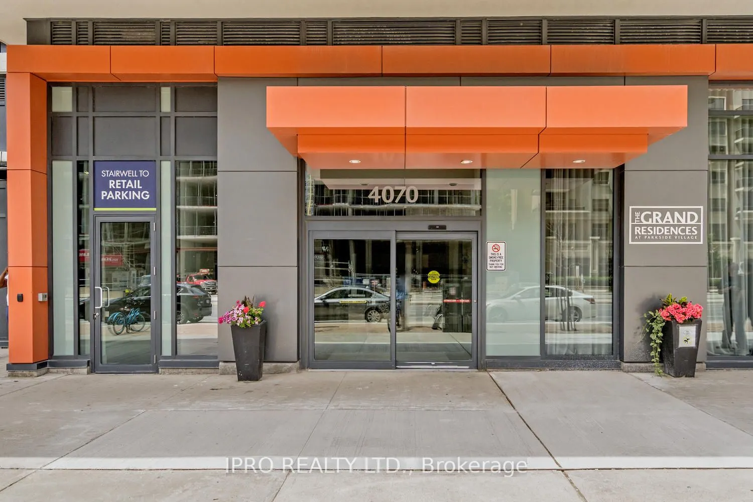 4070 Confederation Parkway, #2409