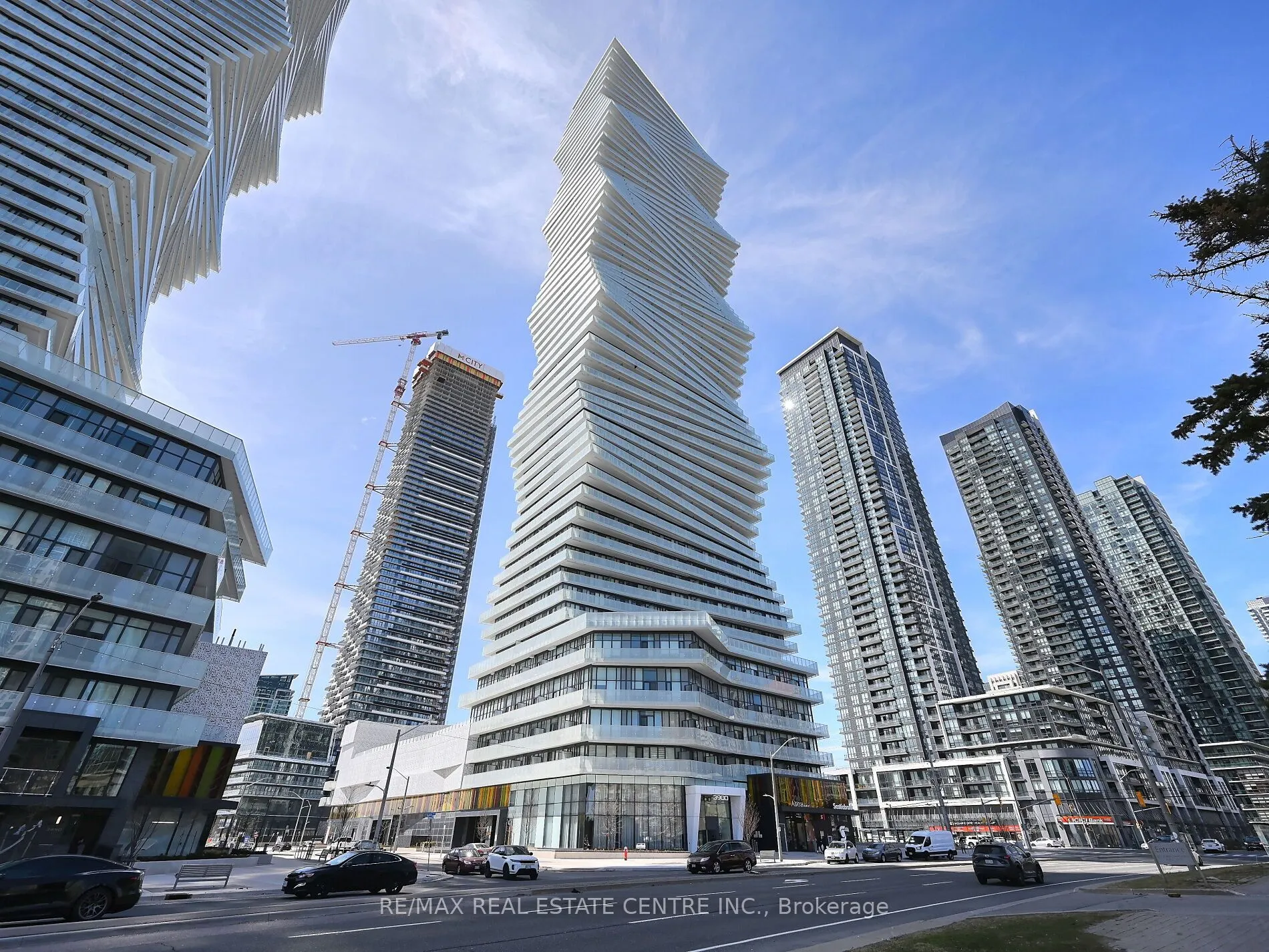 3900 Confederation Parkway, #6007