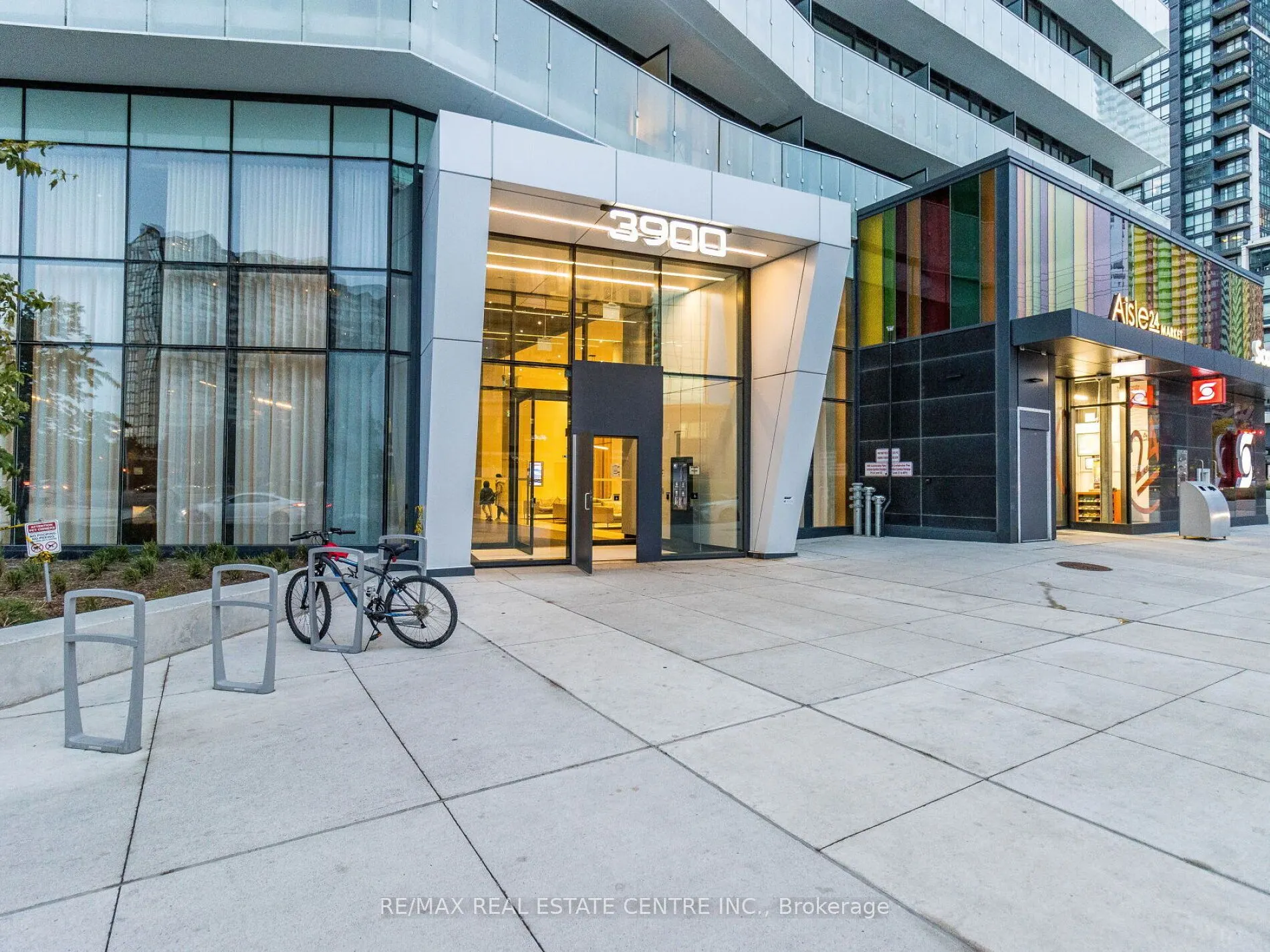 3900 Confederation Parkway, #6007
