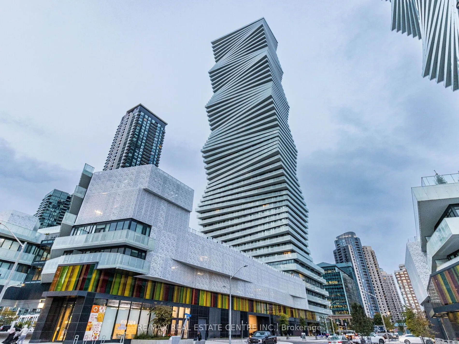 3900 Confederation Parkway, #6007
