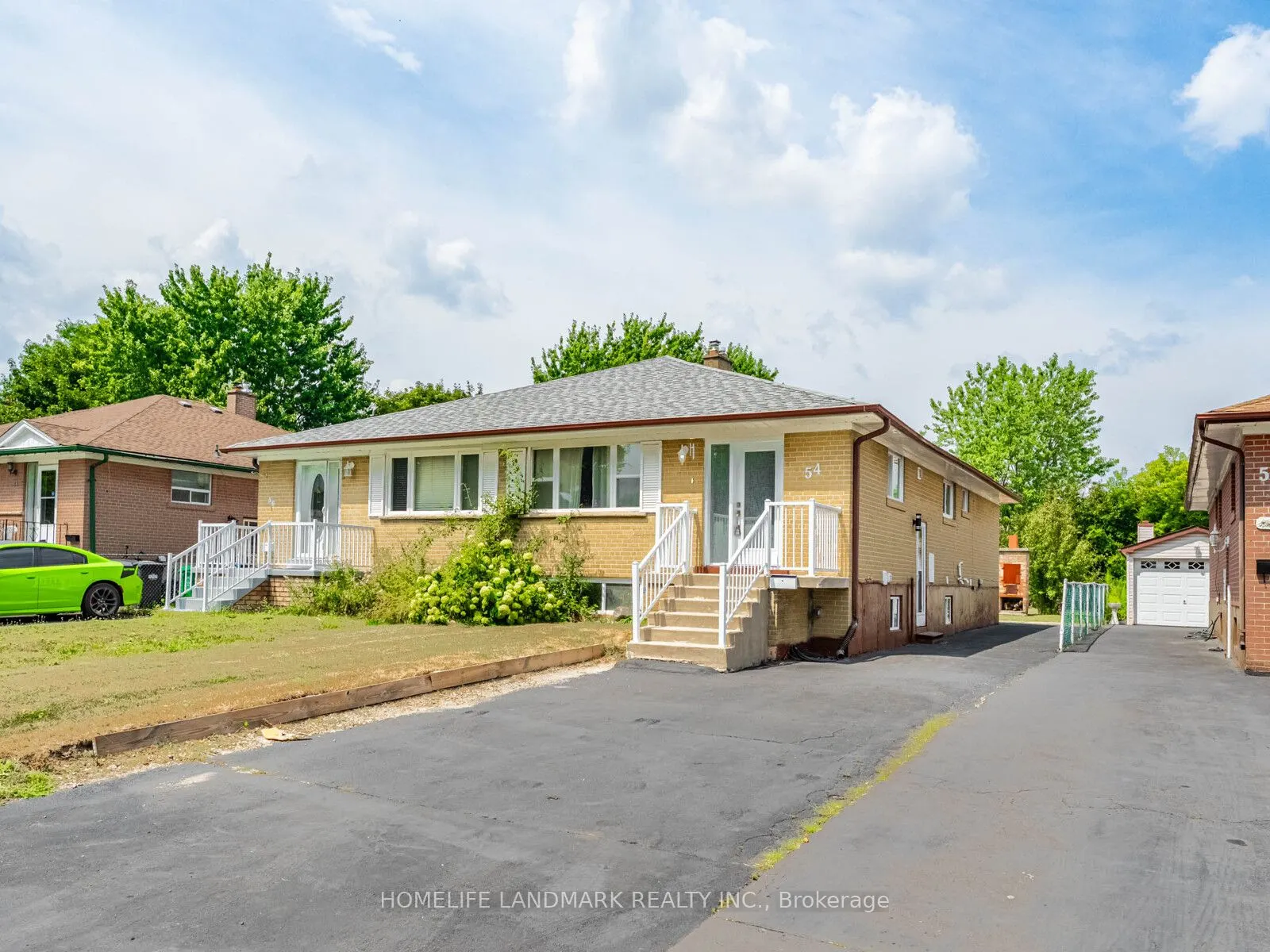 54 Sanford Crescent