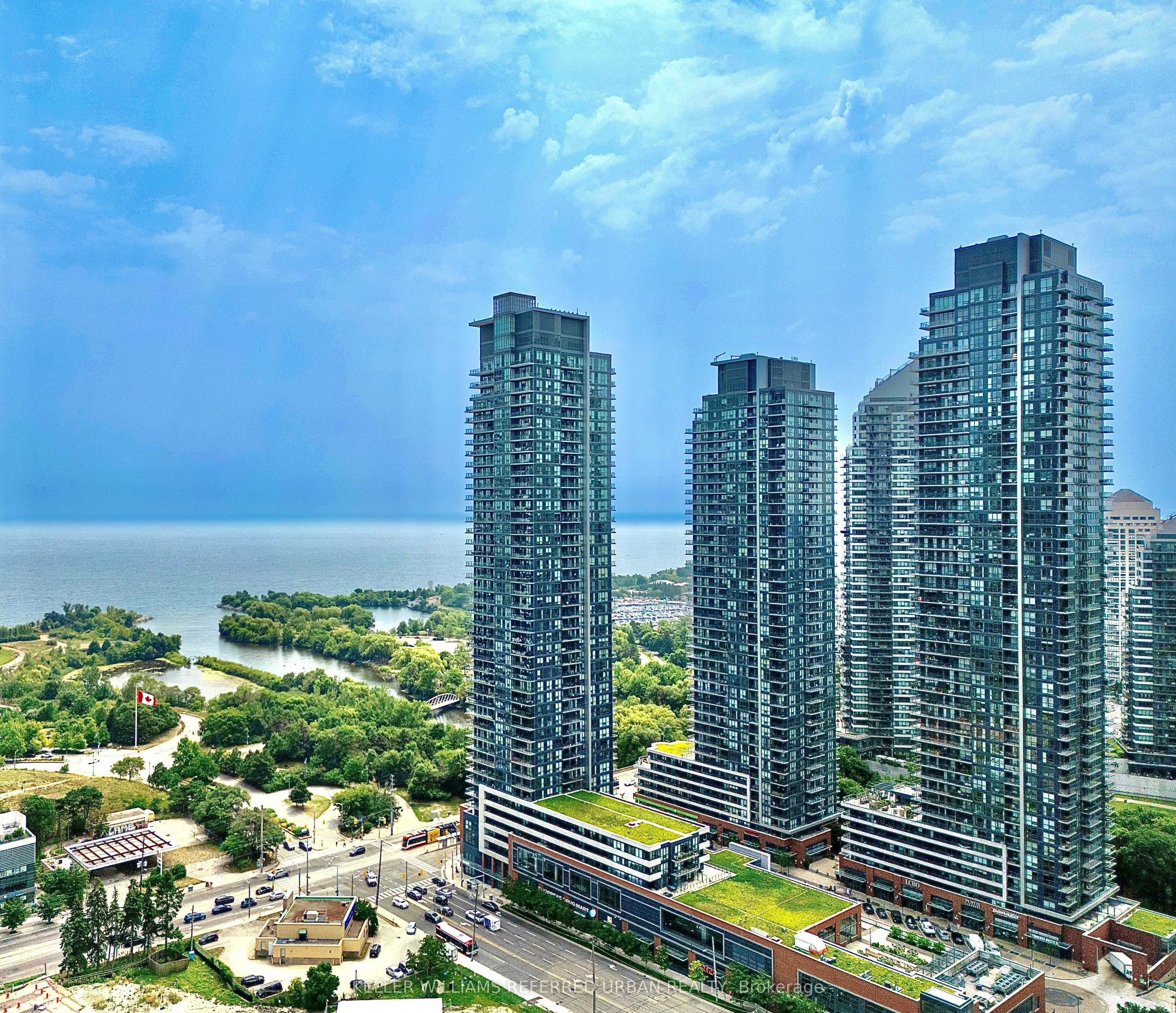 2212 Lake Shore Boulevard W, #1005