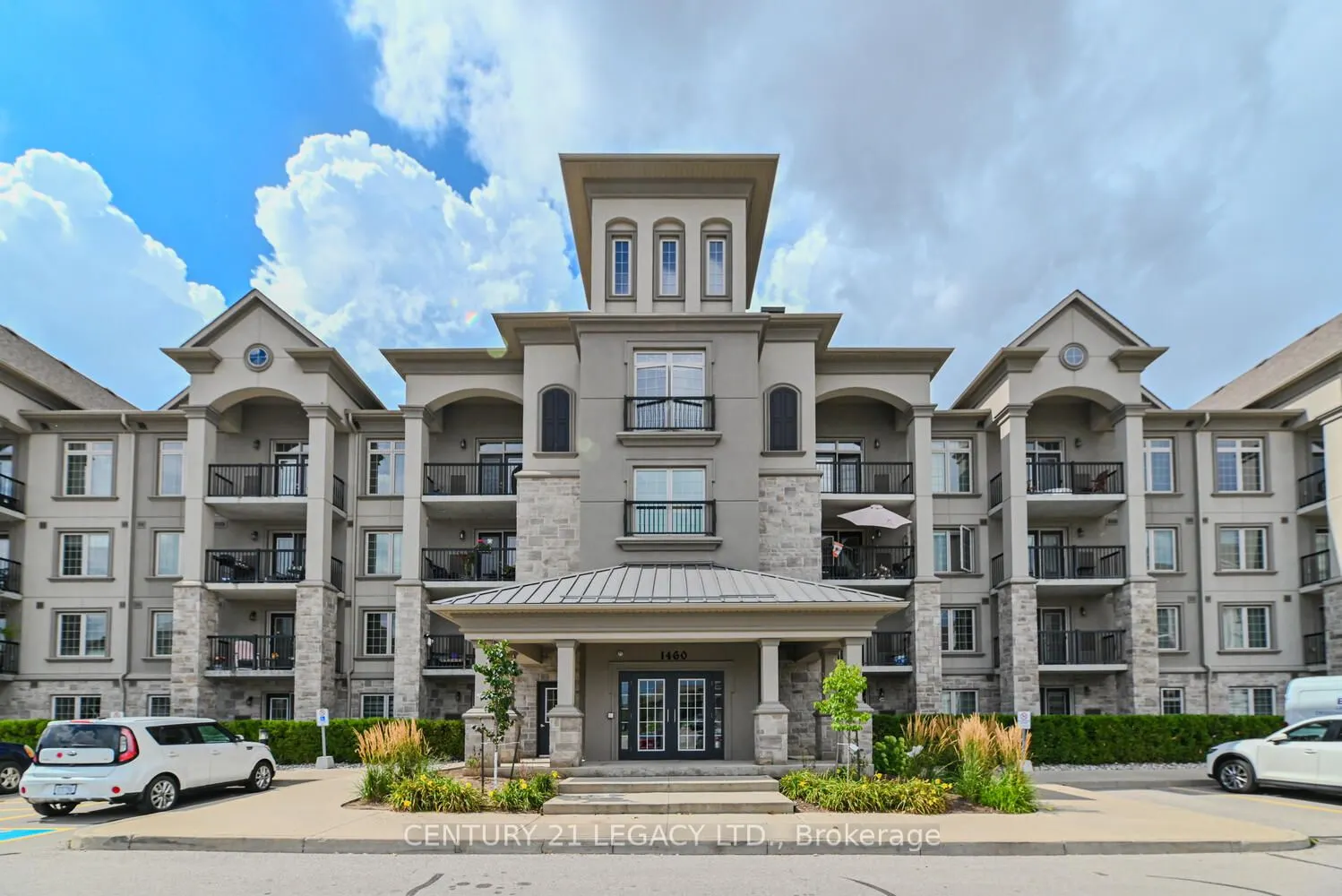 1460 Main Street E, #214