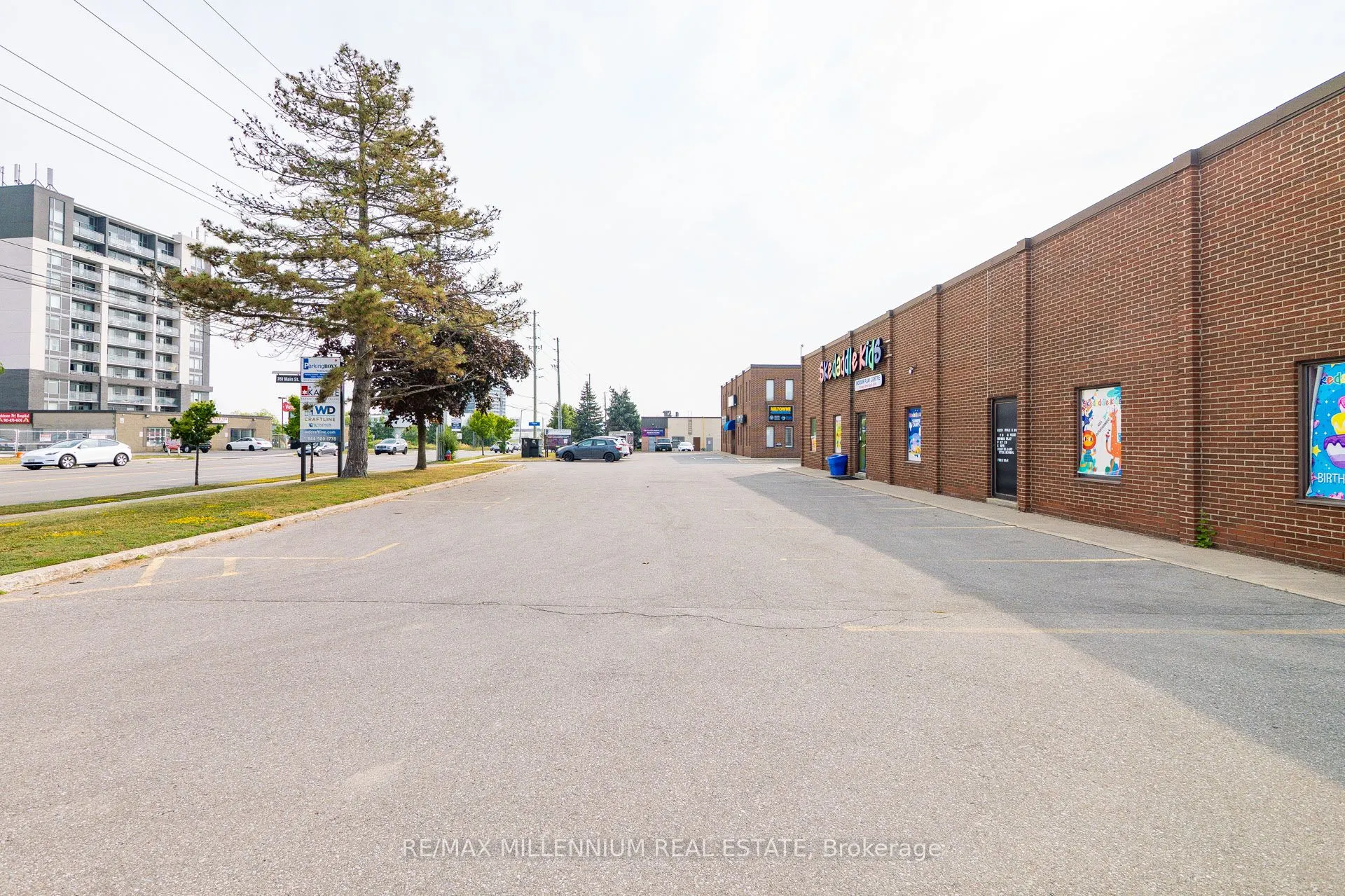 761 Main Street, #1