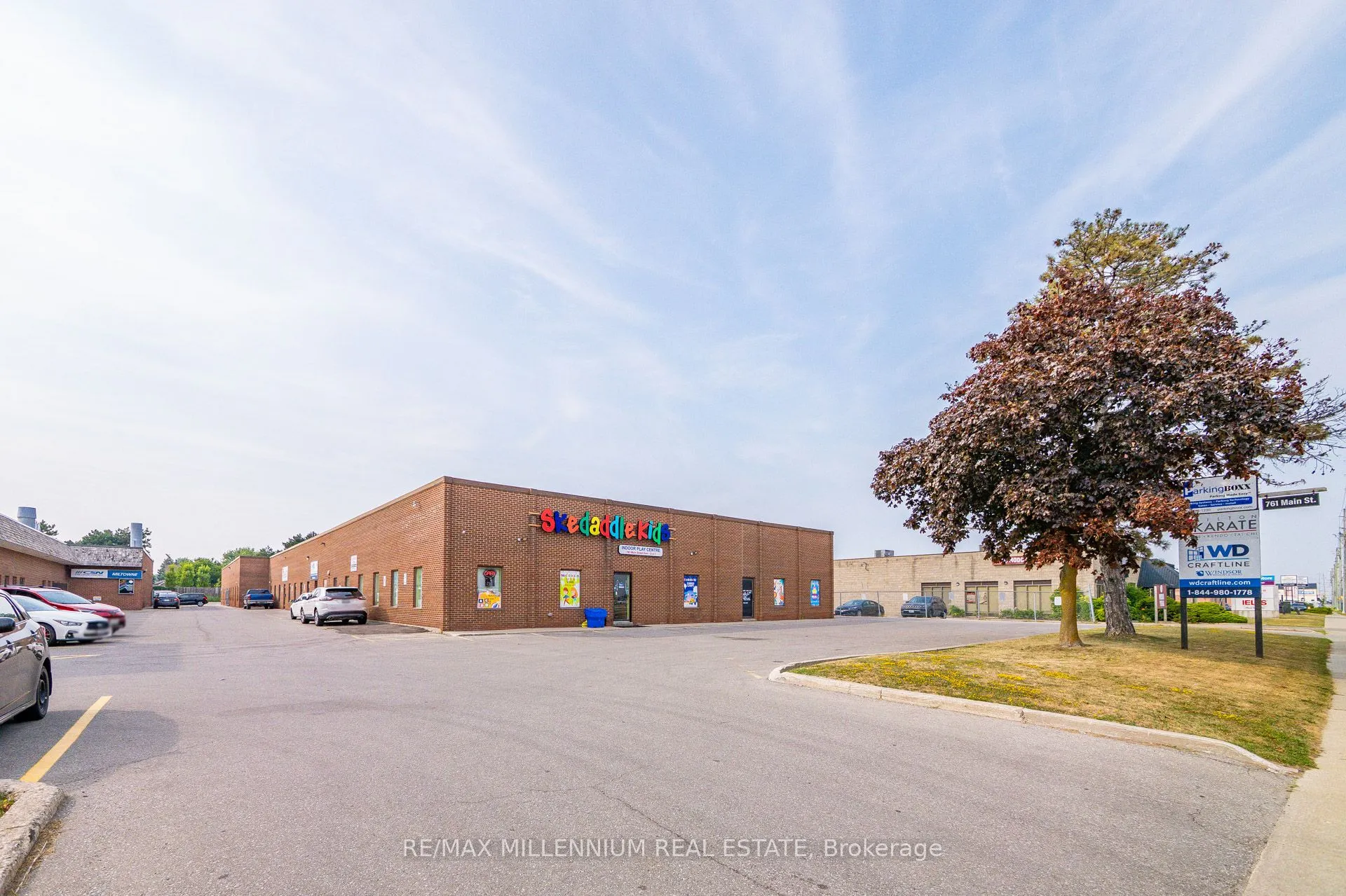 761 Main Street, #1