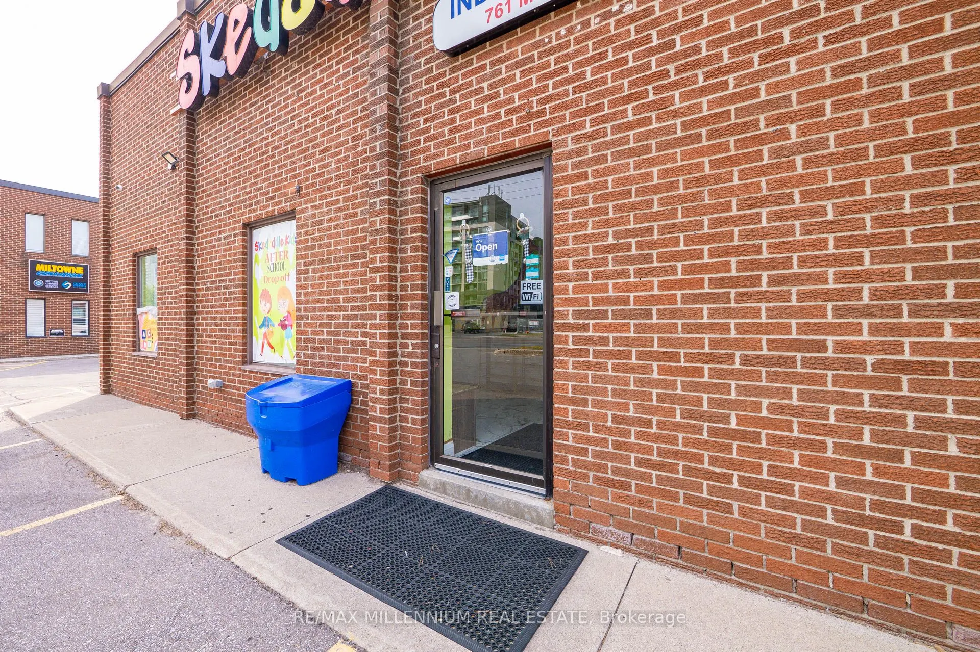 761 Main Street, #1