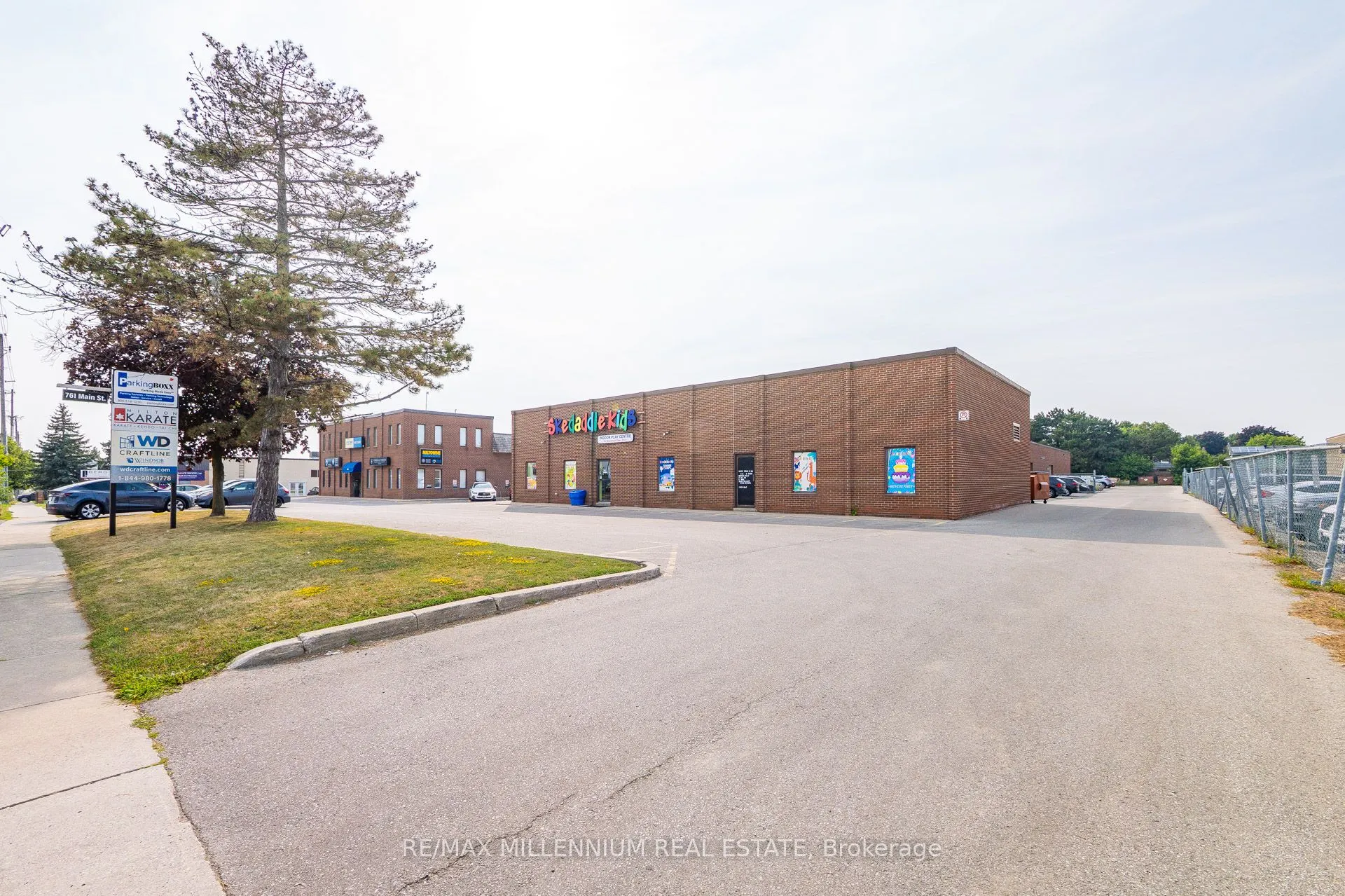 761 Main Street, #1