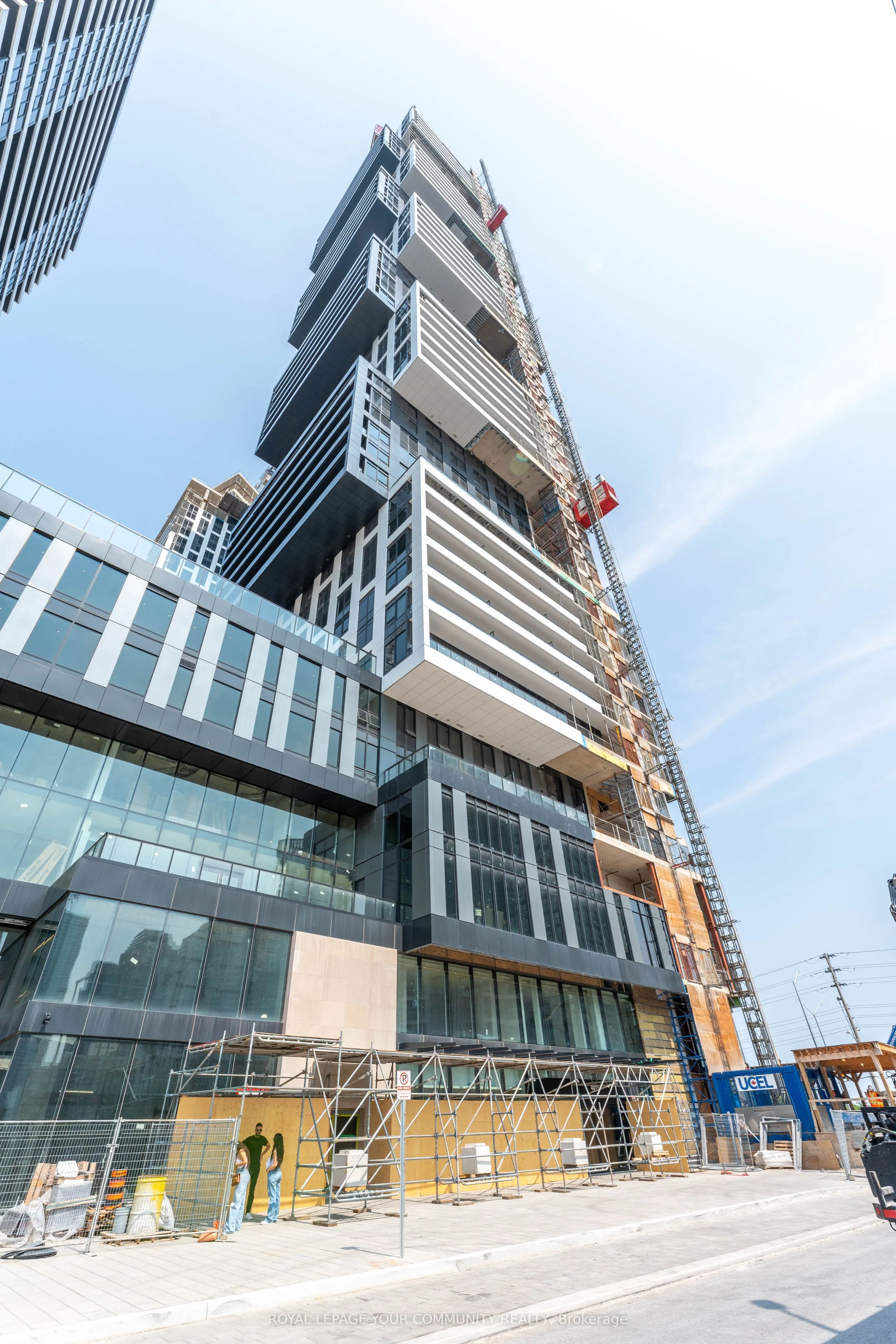 4015 The Exchange, #1507