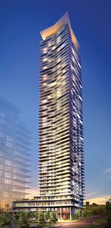 38 Annie Craig Drive, #811