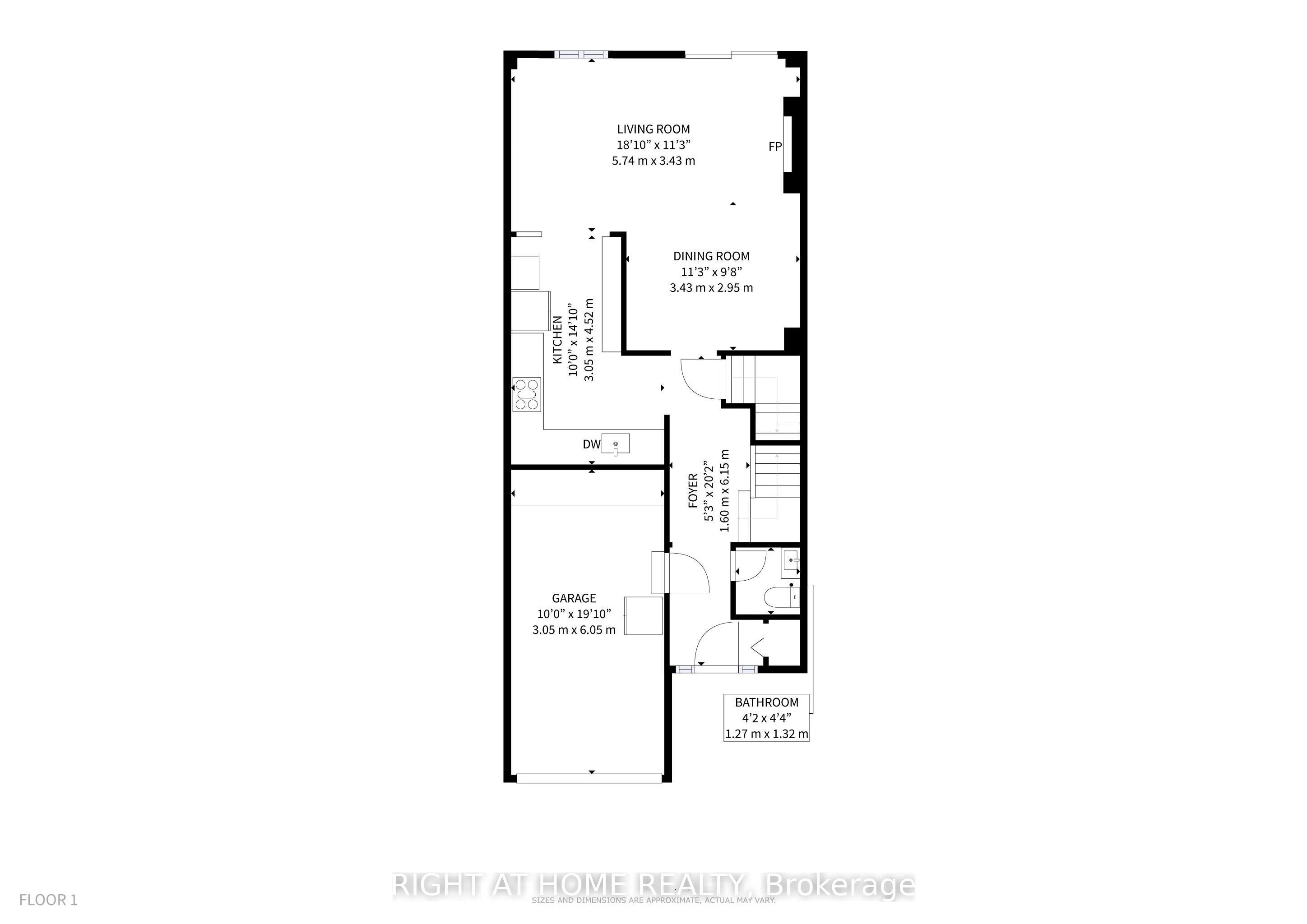 4193 Longmoor Drive, #2