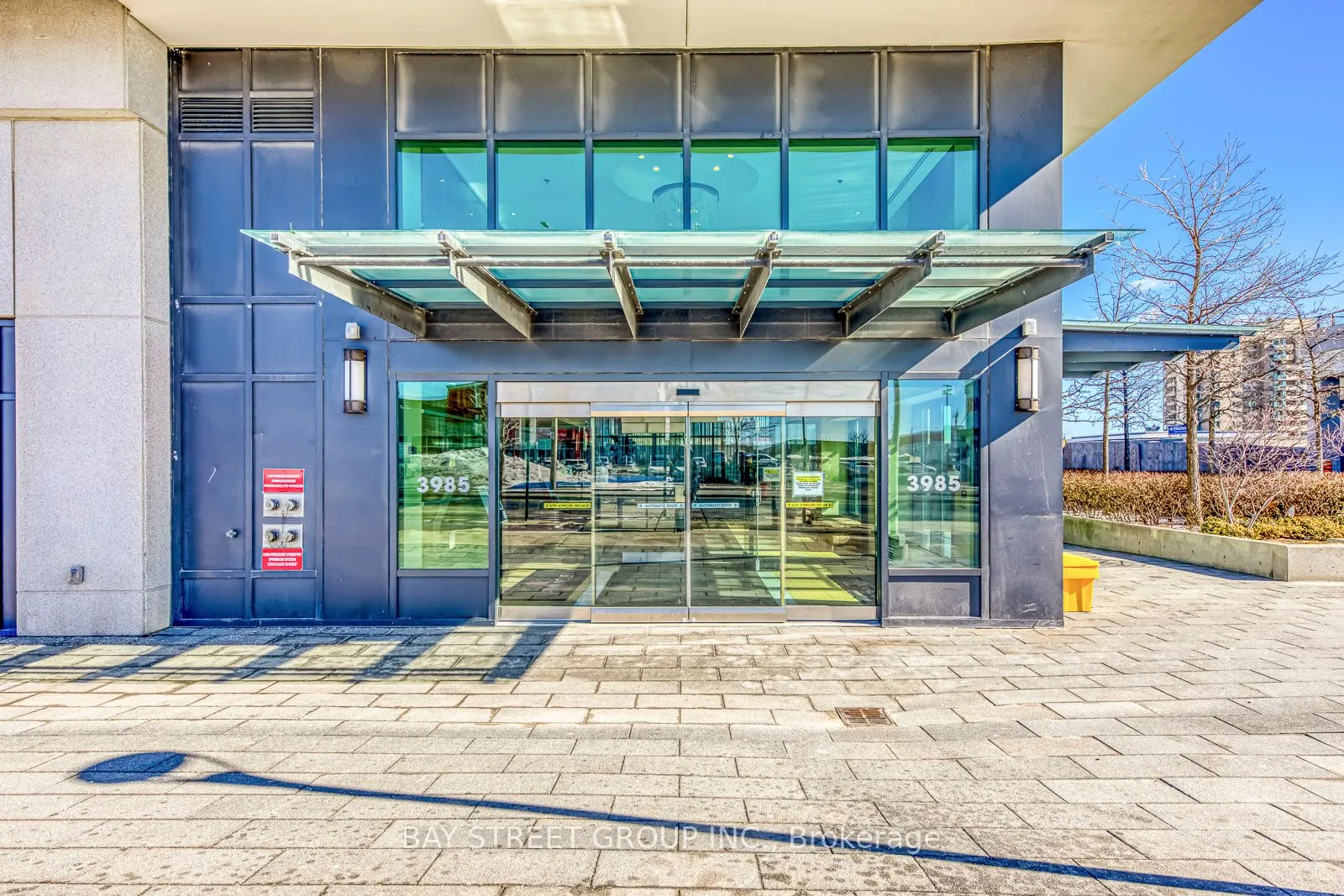 3985 Grand Park Drive, #609