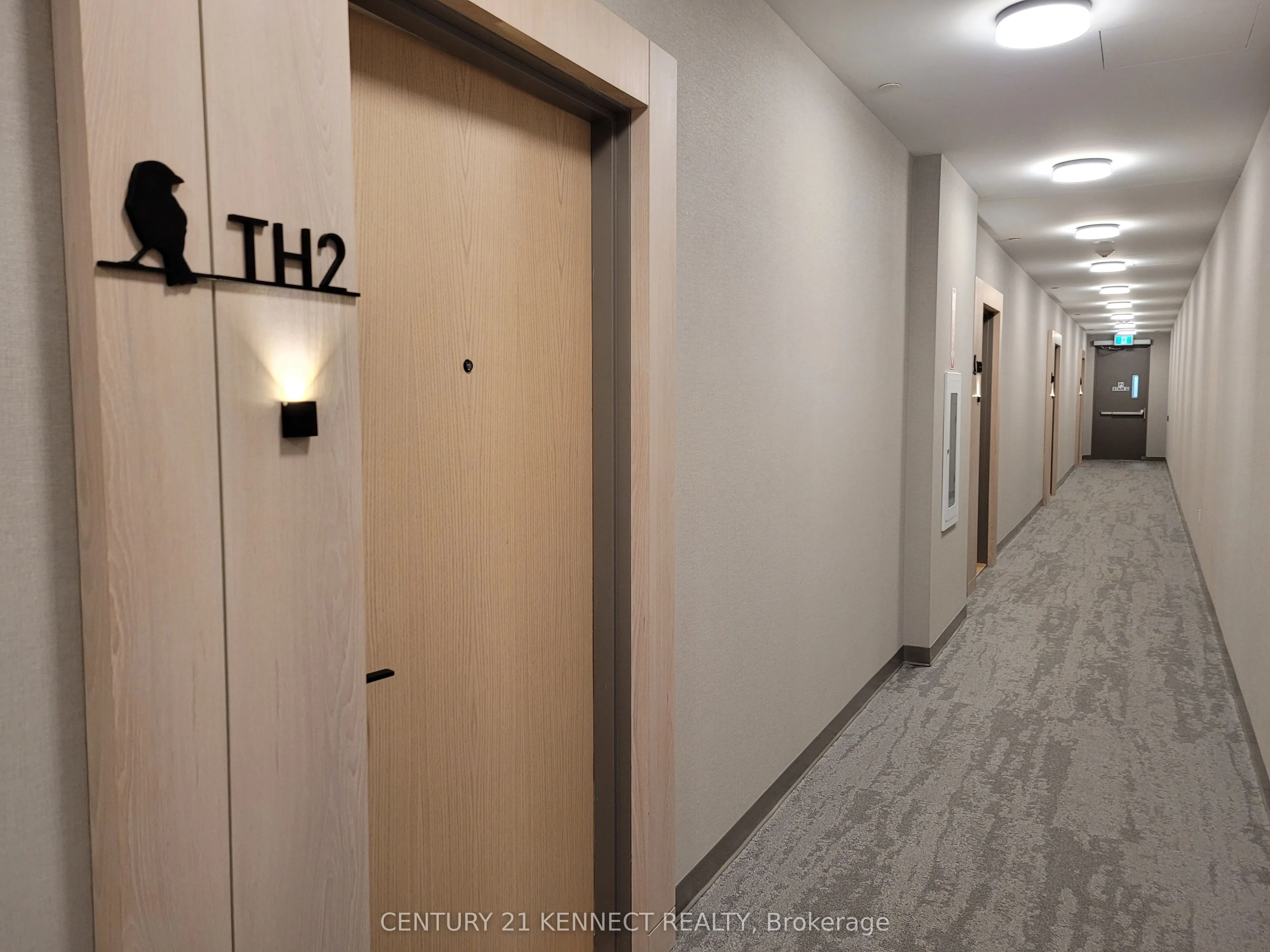 60 George Butchart Drive, #TH2