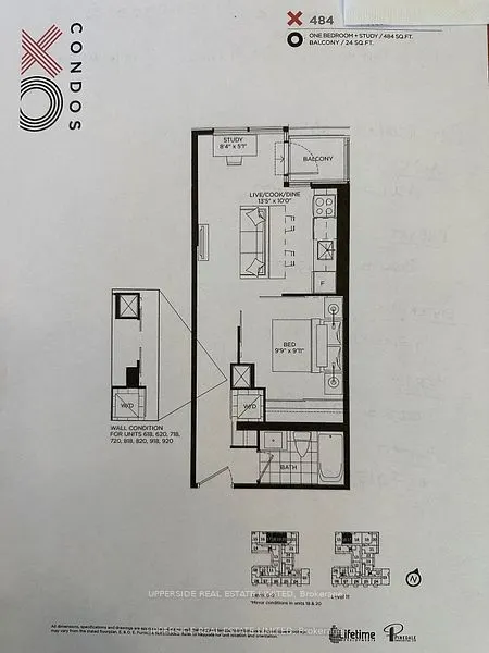 270 Dufferin Street, #618