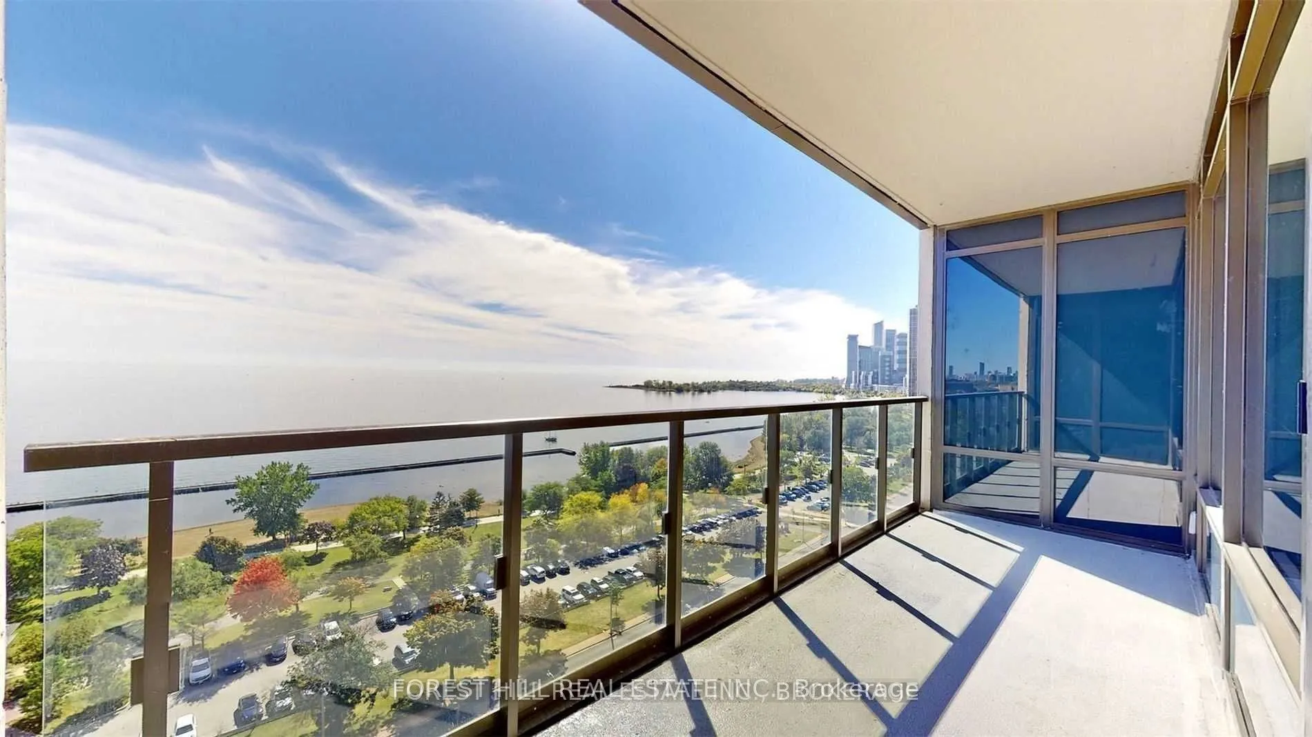 1926 Lake Shore Boulevard W, #1707