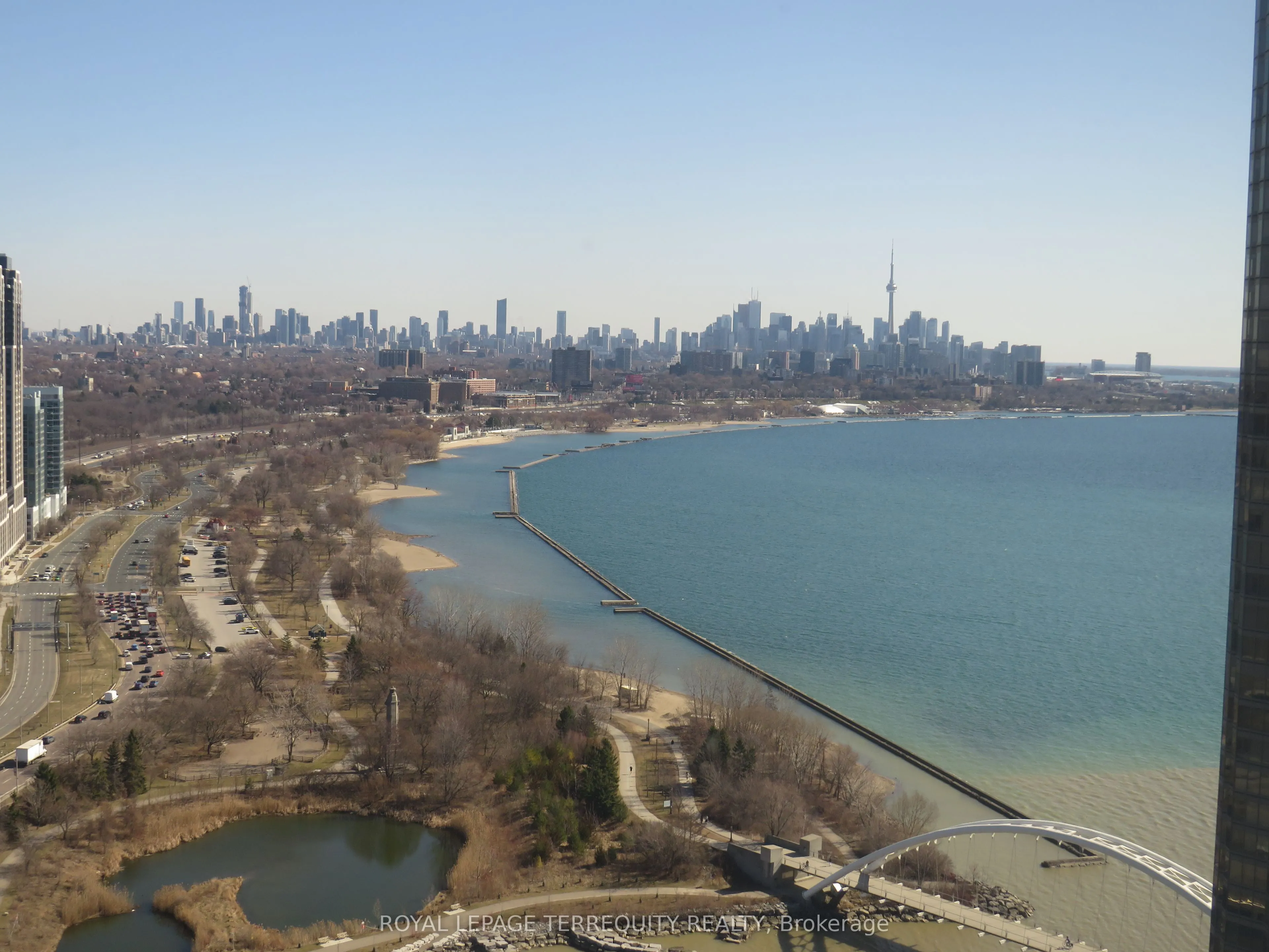 2045 Lake Shore Boulevard W, #3305