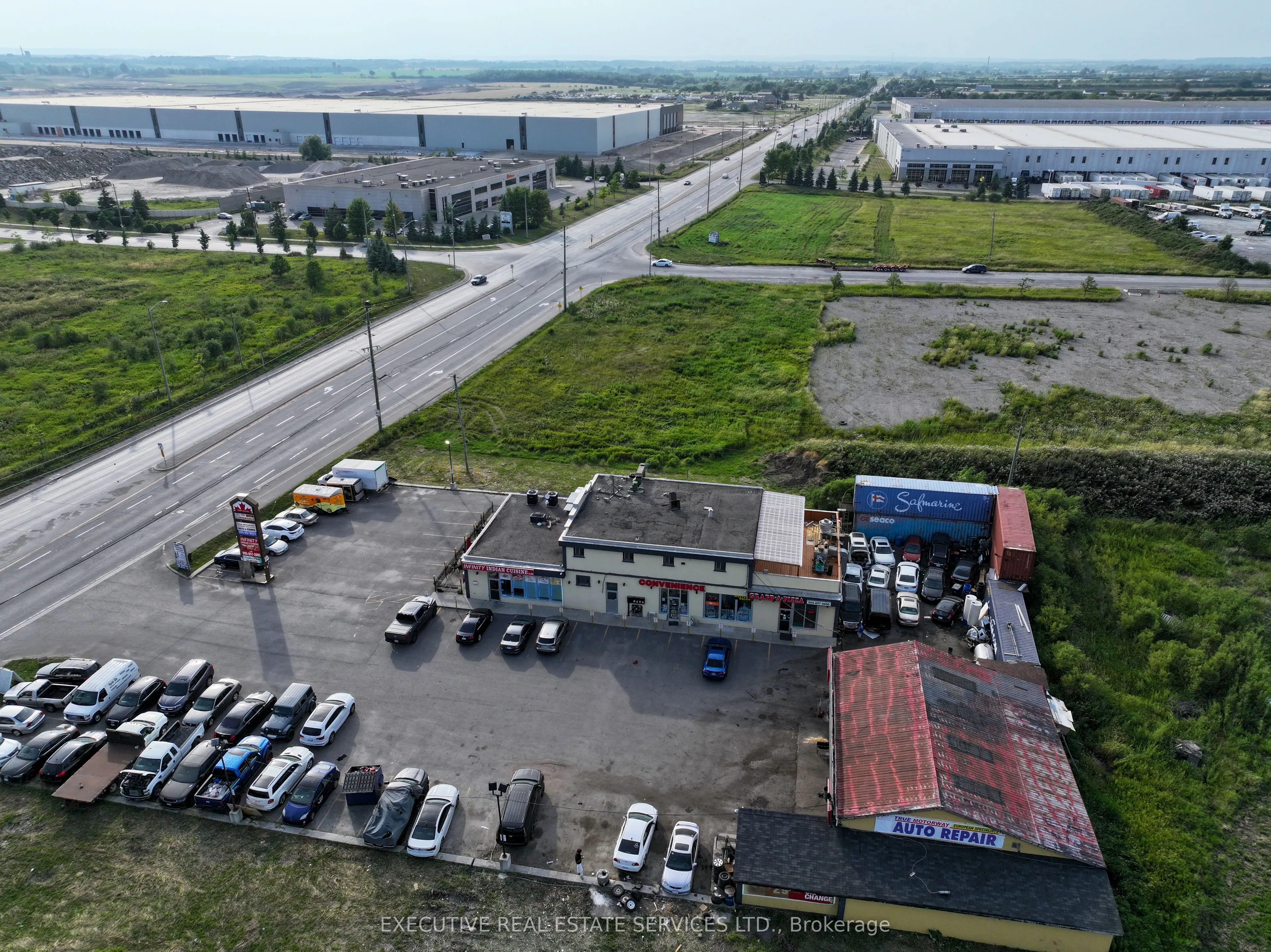 12101 Airport Road