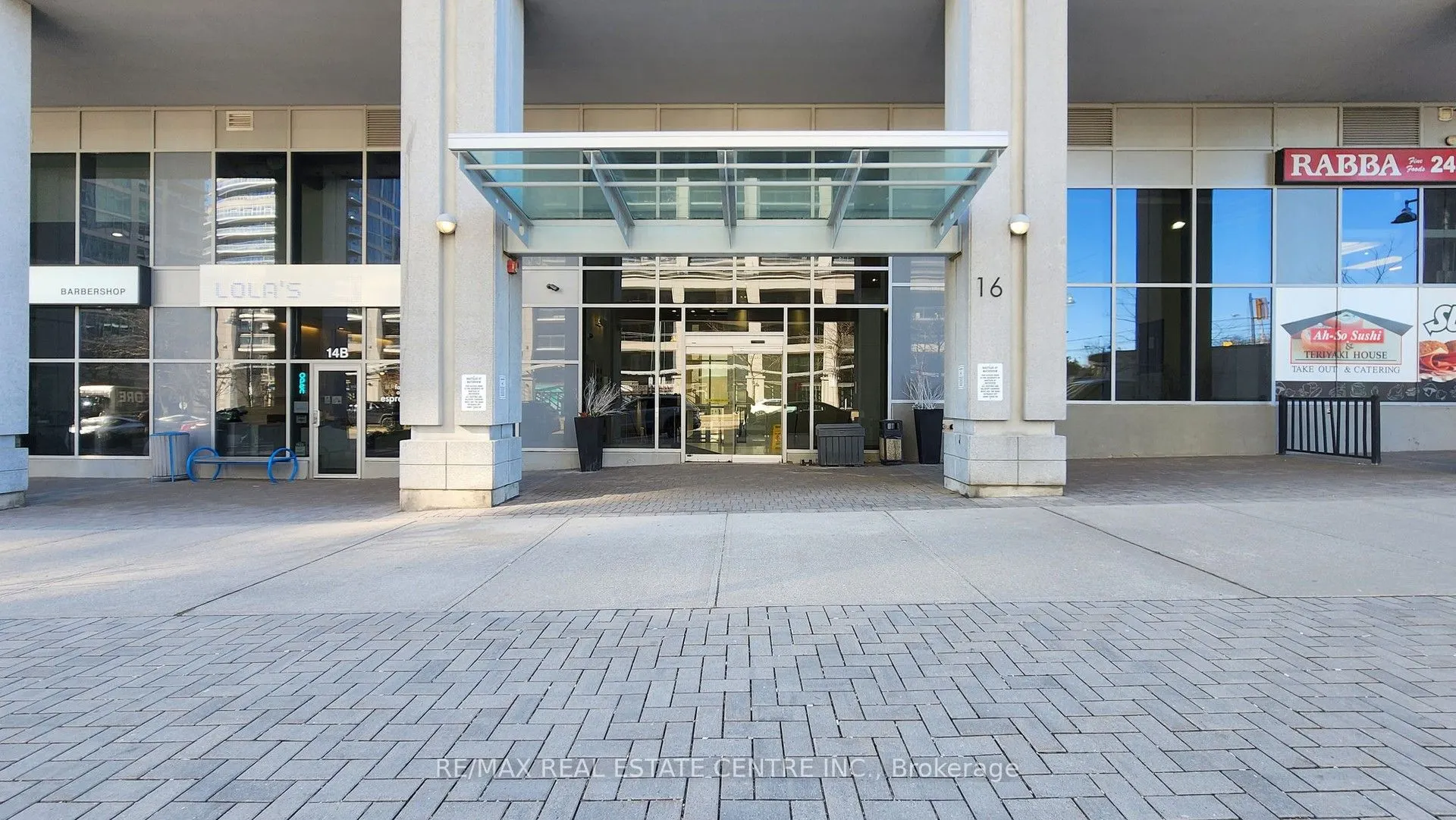 16 Brookers Lane, #1602