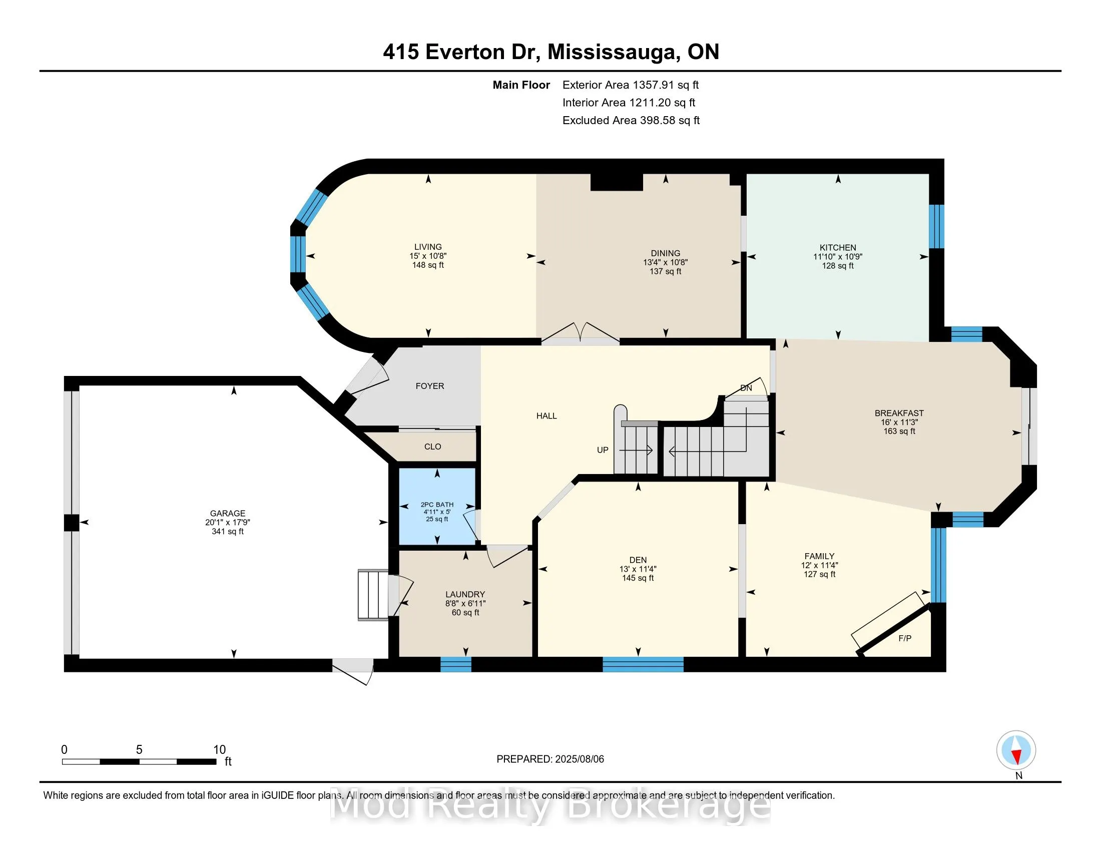 415 Everton Drive