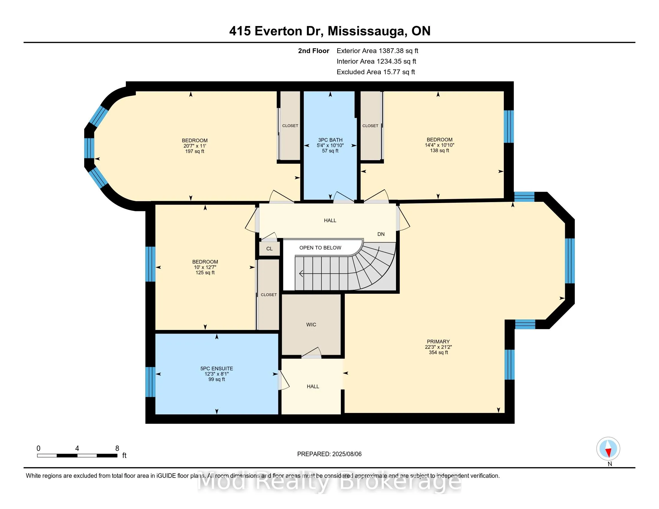 415 Everton Drive