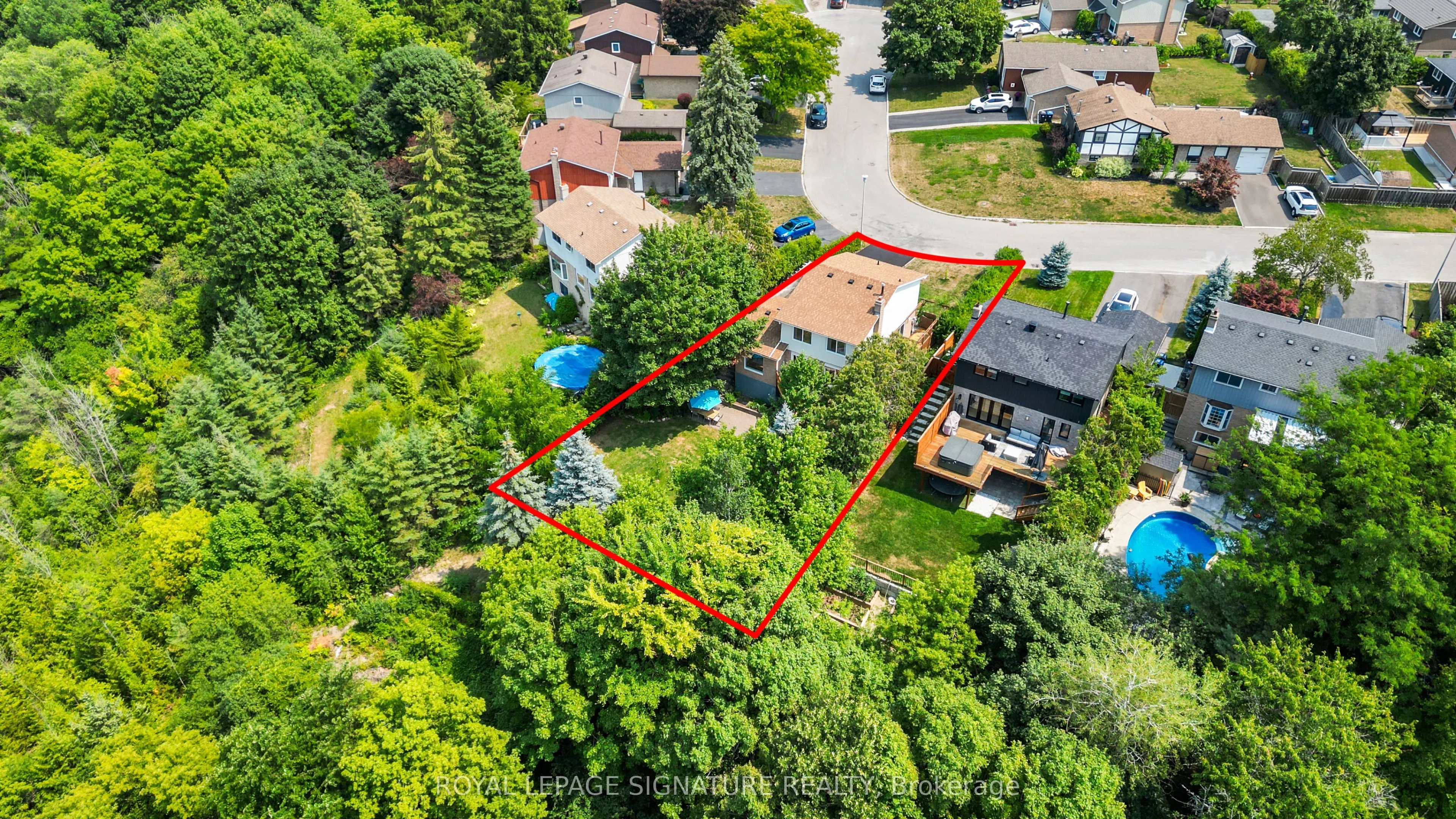 134 Ridgebank Court