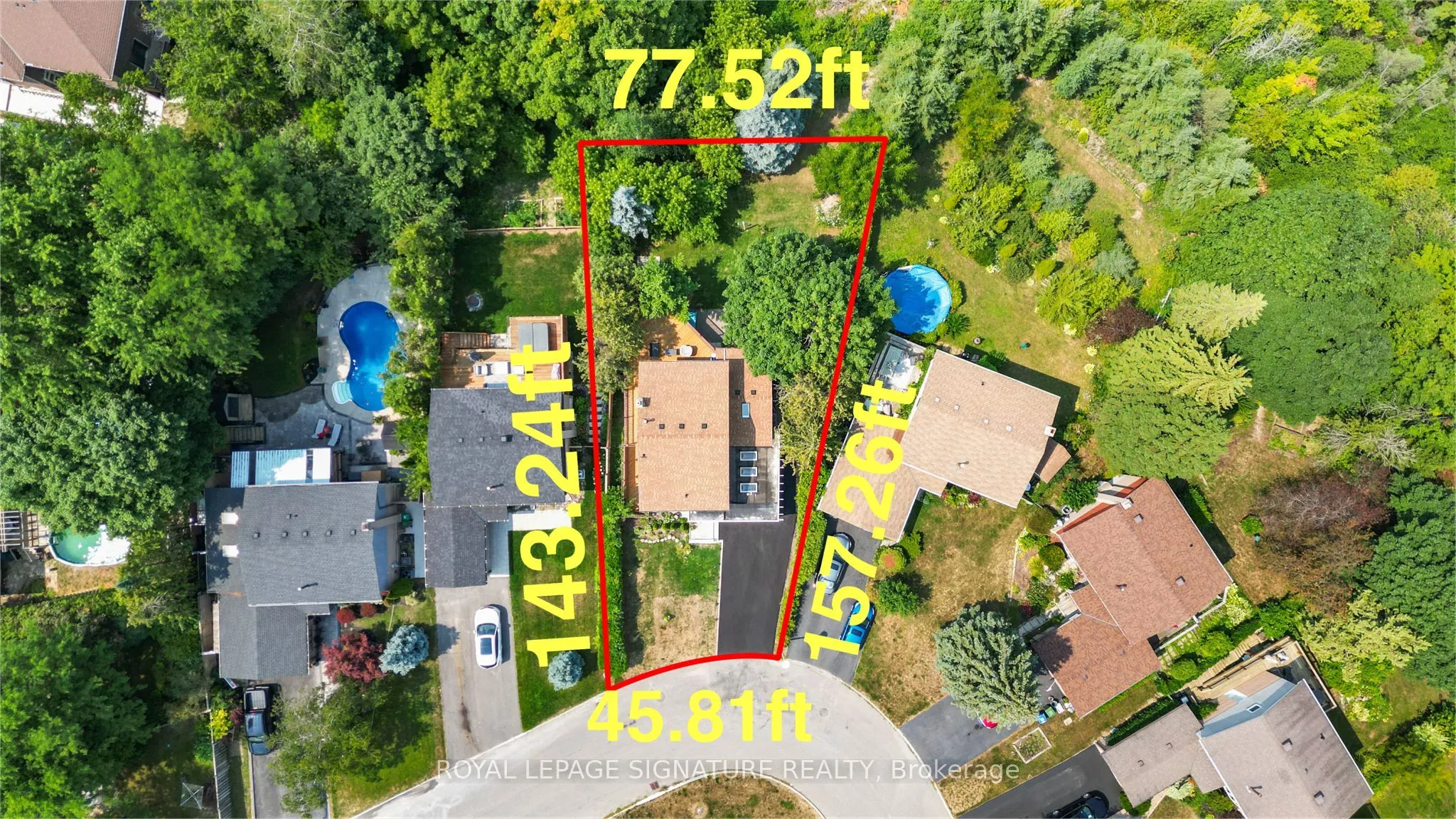 134 Ridgebank Court