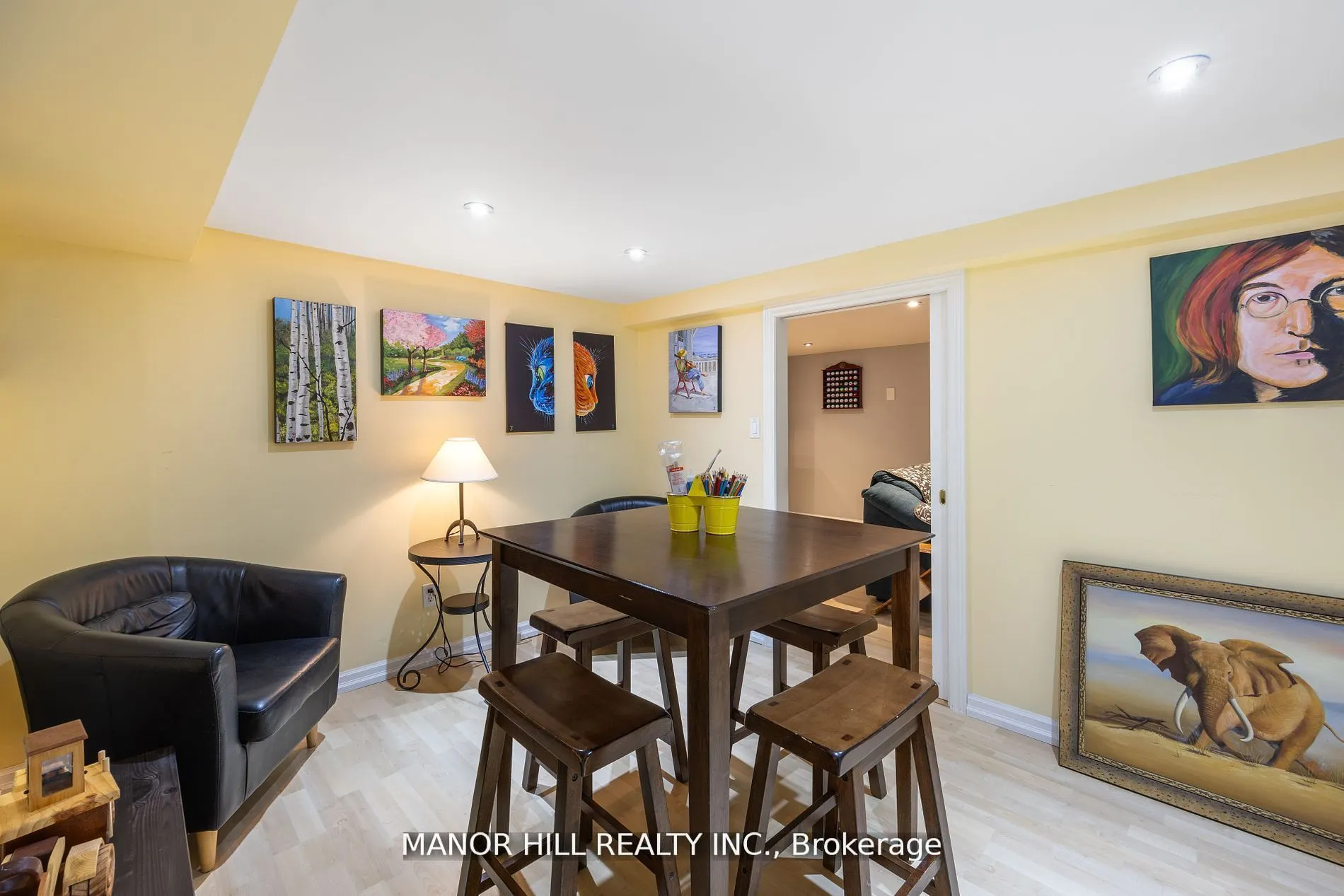 31 Chartwell Road