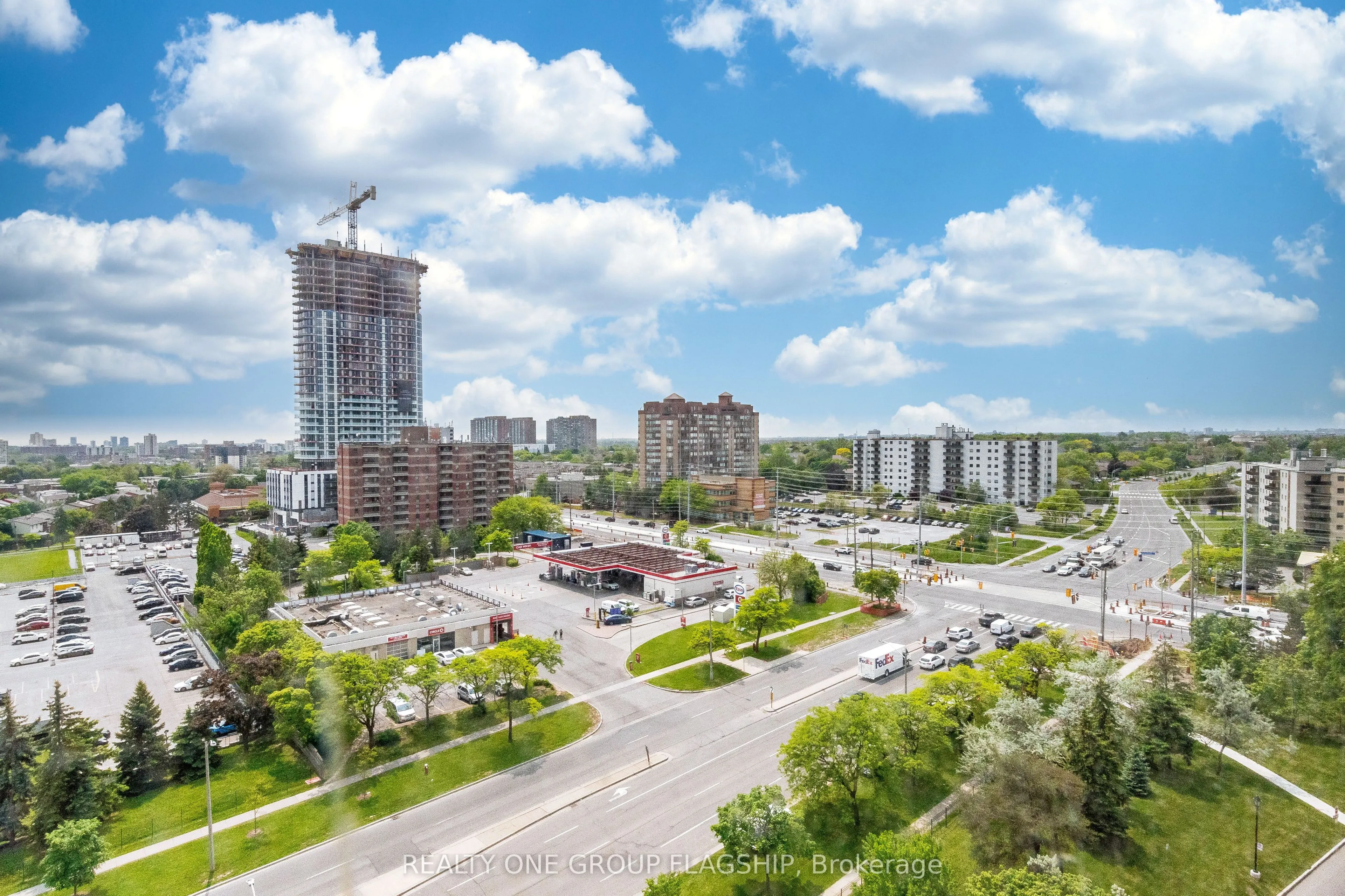 50 Elm Drive E, #1209