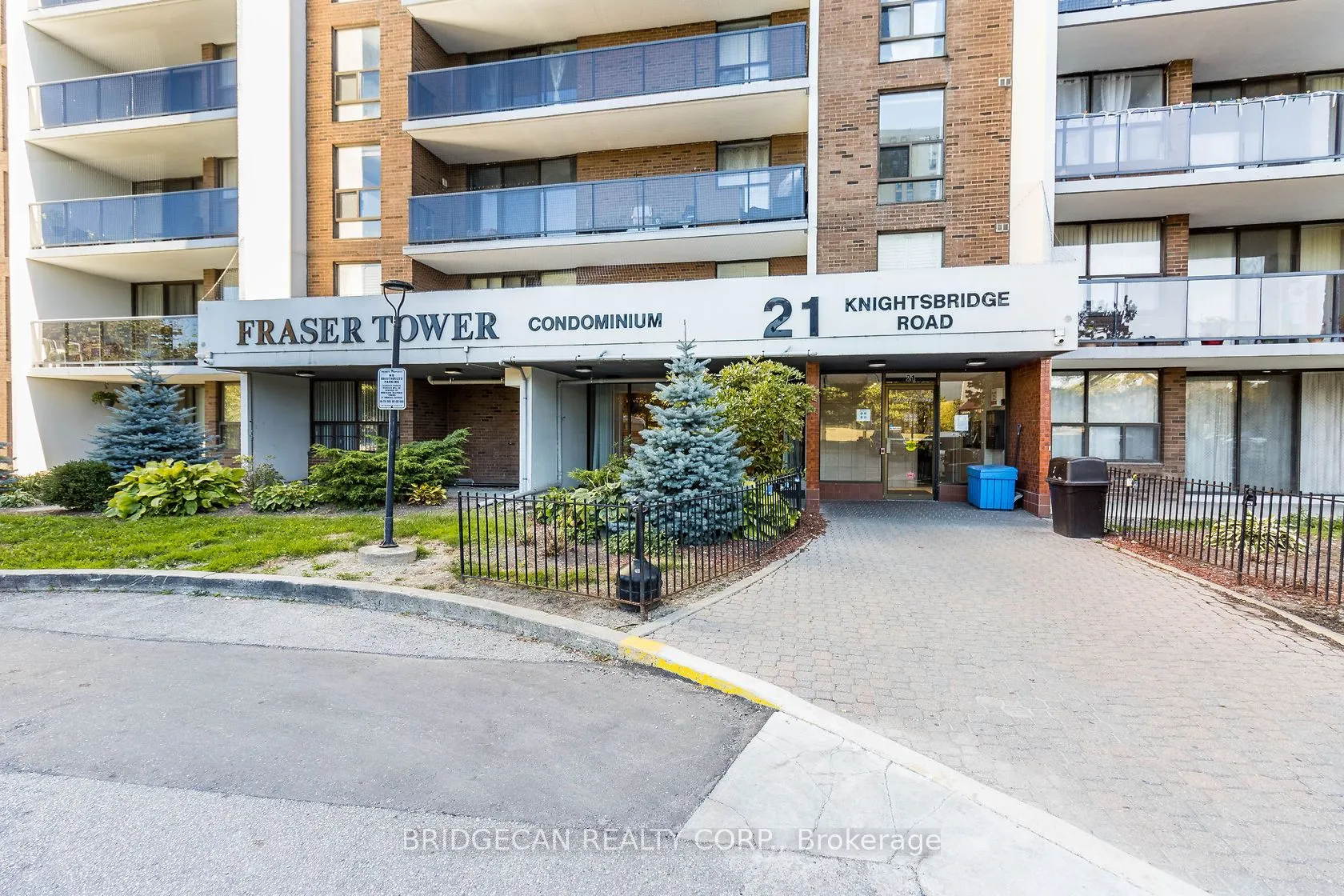 21 KNIGHTSBRIDGE Road, #602