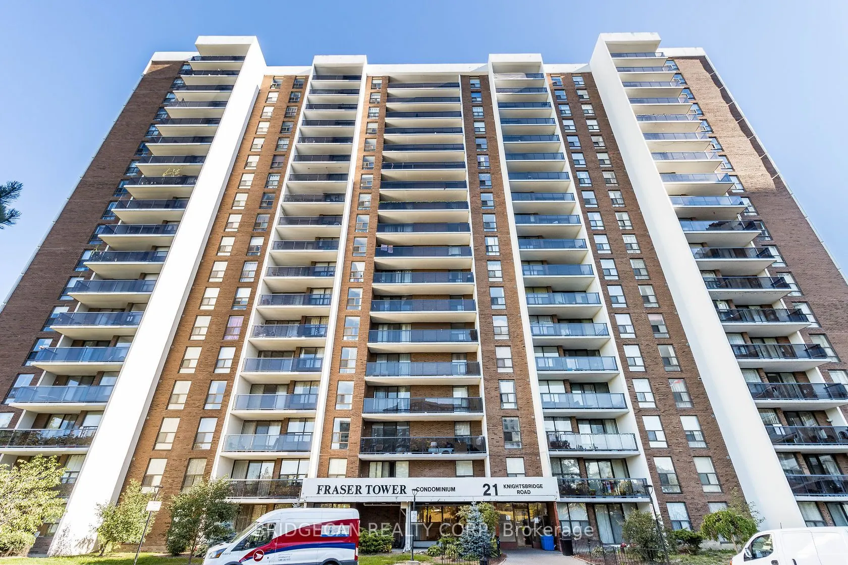 21 KNIGHTSBRIDGE Road, #602
