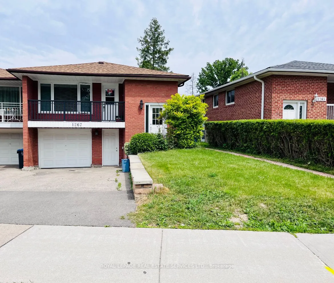 1267 Forestwood Drive