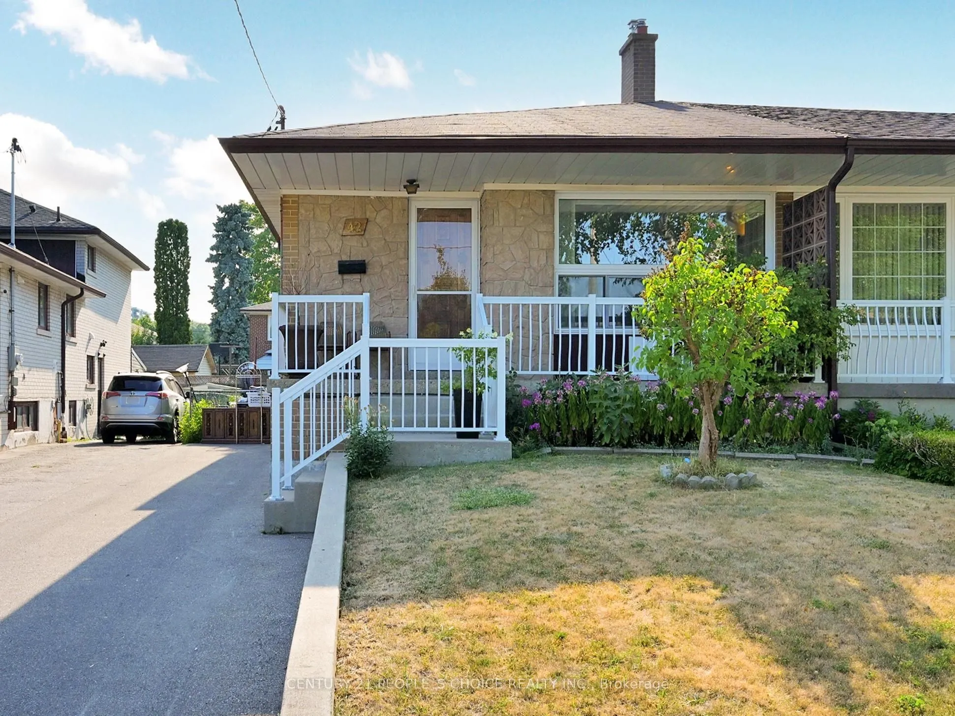 42 Clayhall Crescent
