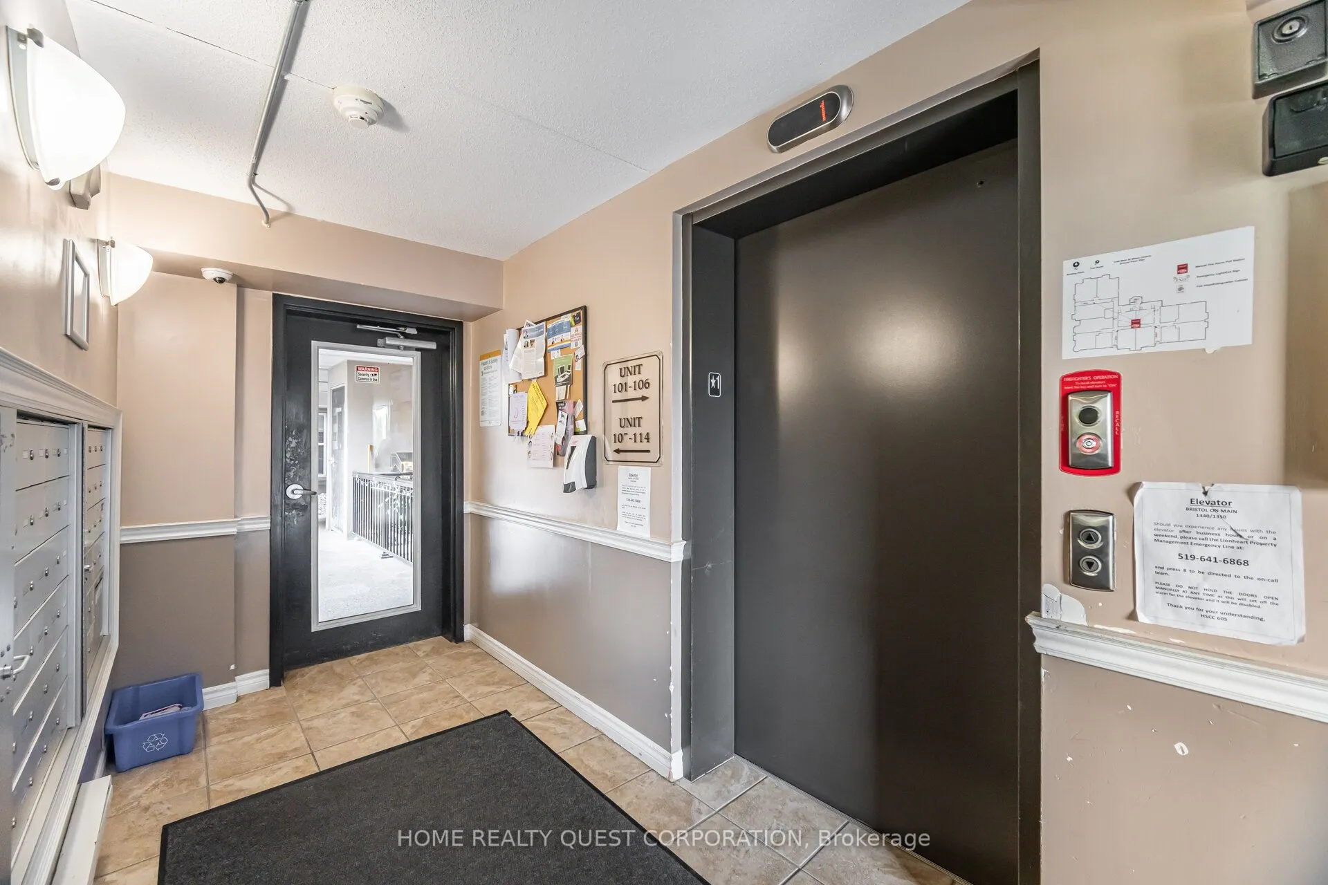 1340 Main Street E, #212