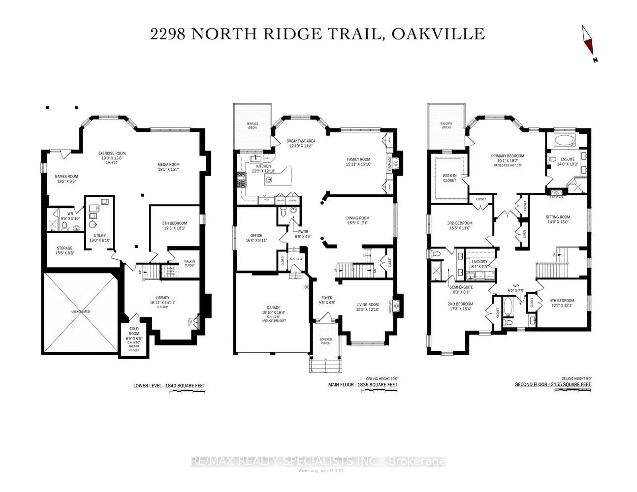 2298 North Ridge Trail
