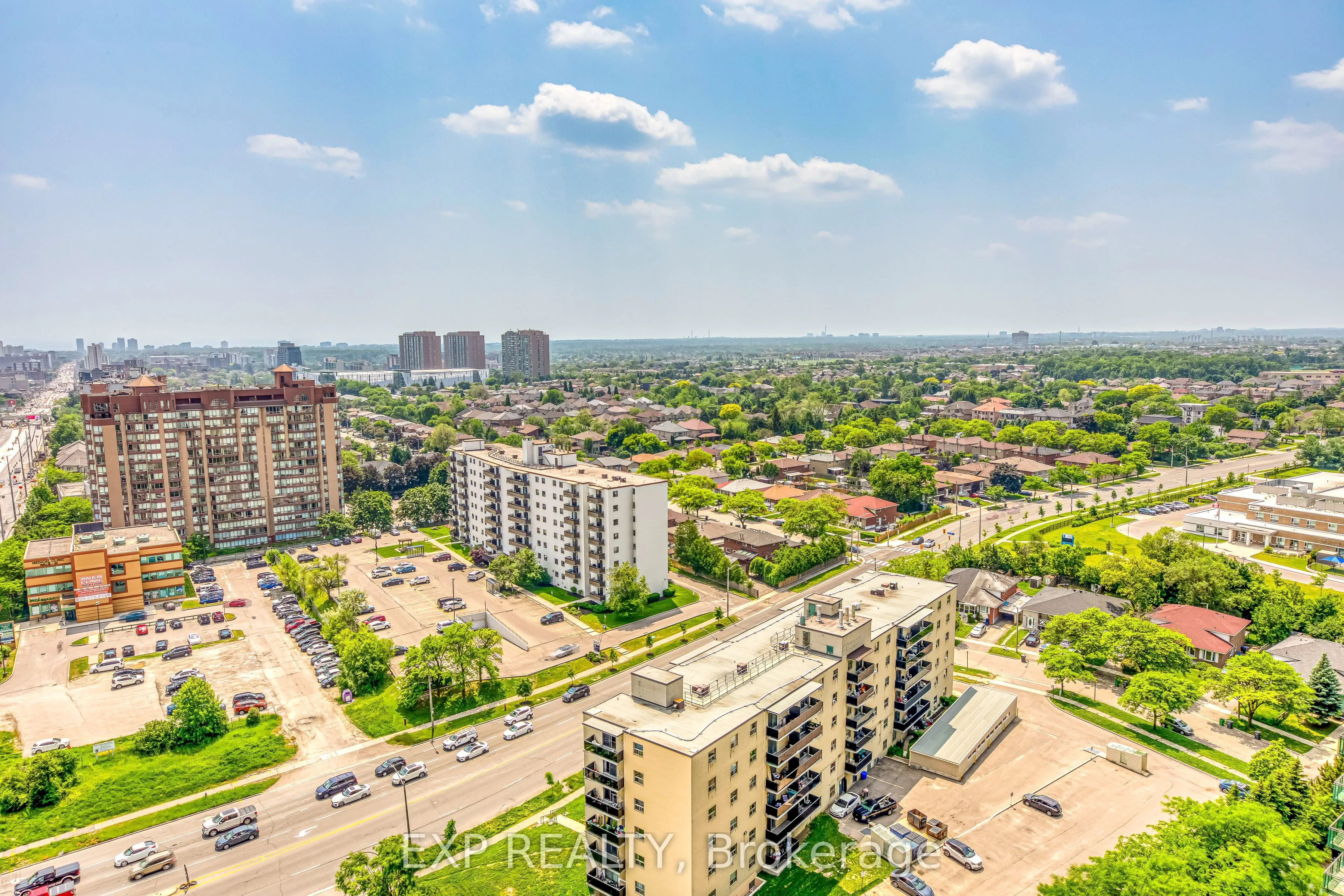 3504 Hurontario Street, #2303