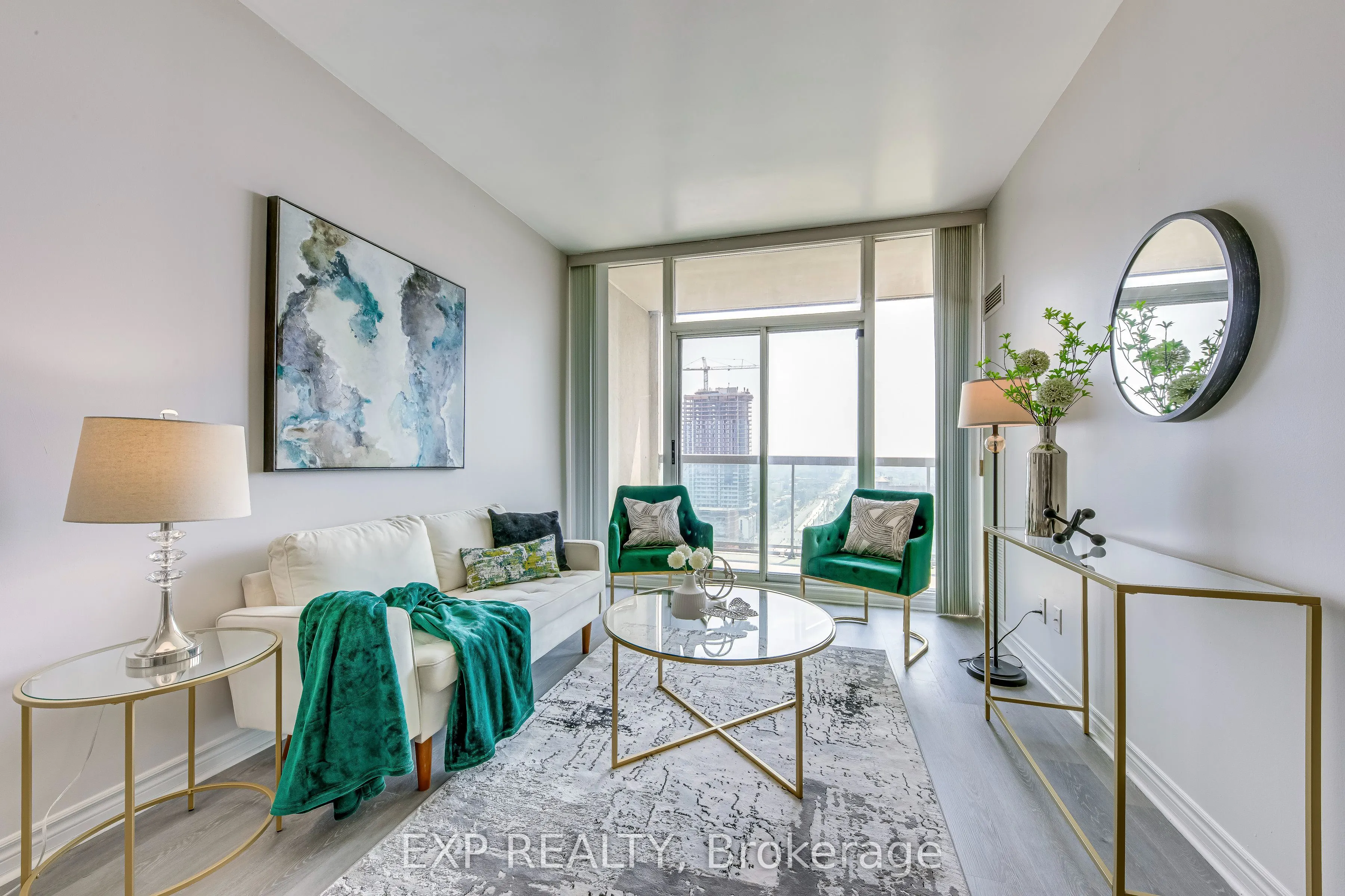 3504 Hurontario Street, #2303