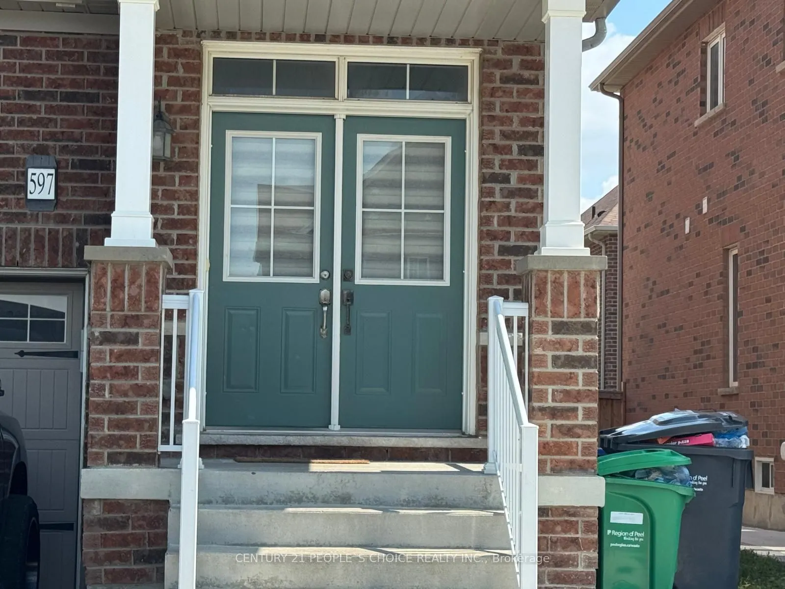 597 Remembrance Road, #Bsmt