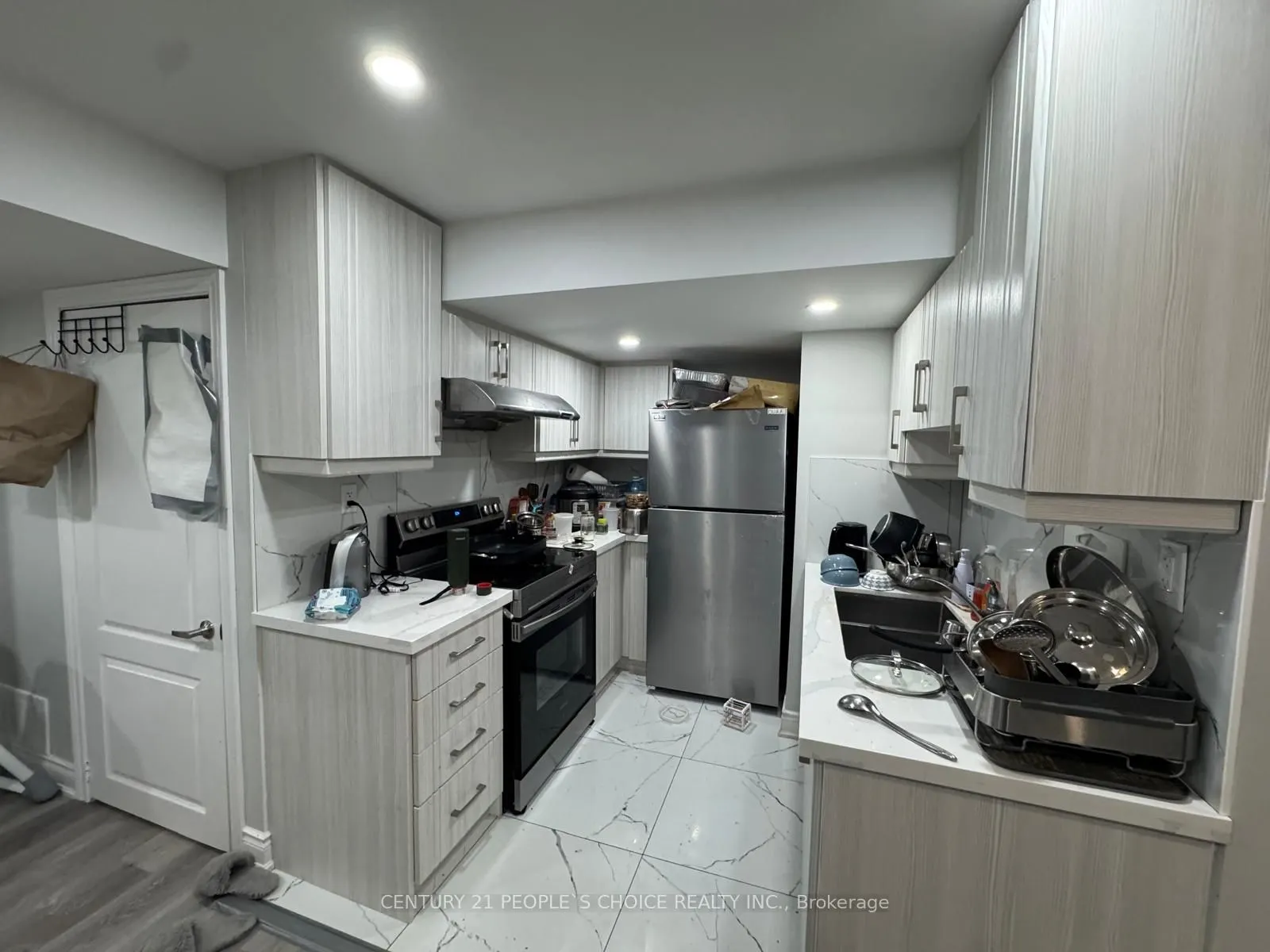 597 Remembrance Road, #Bsmt