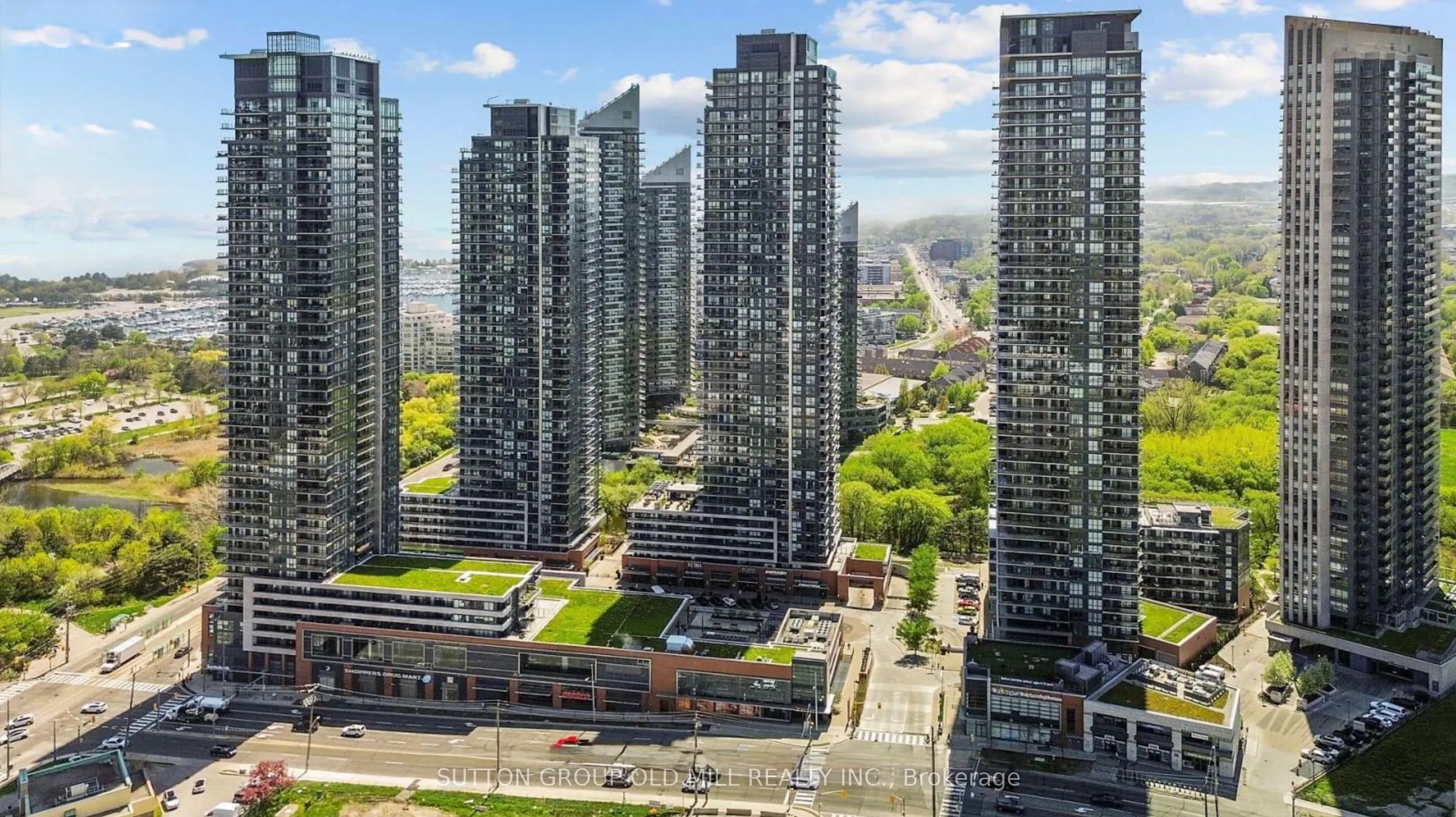 2220 Lakeshore Boulevard W, #4310