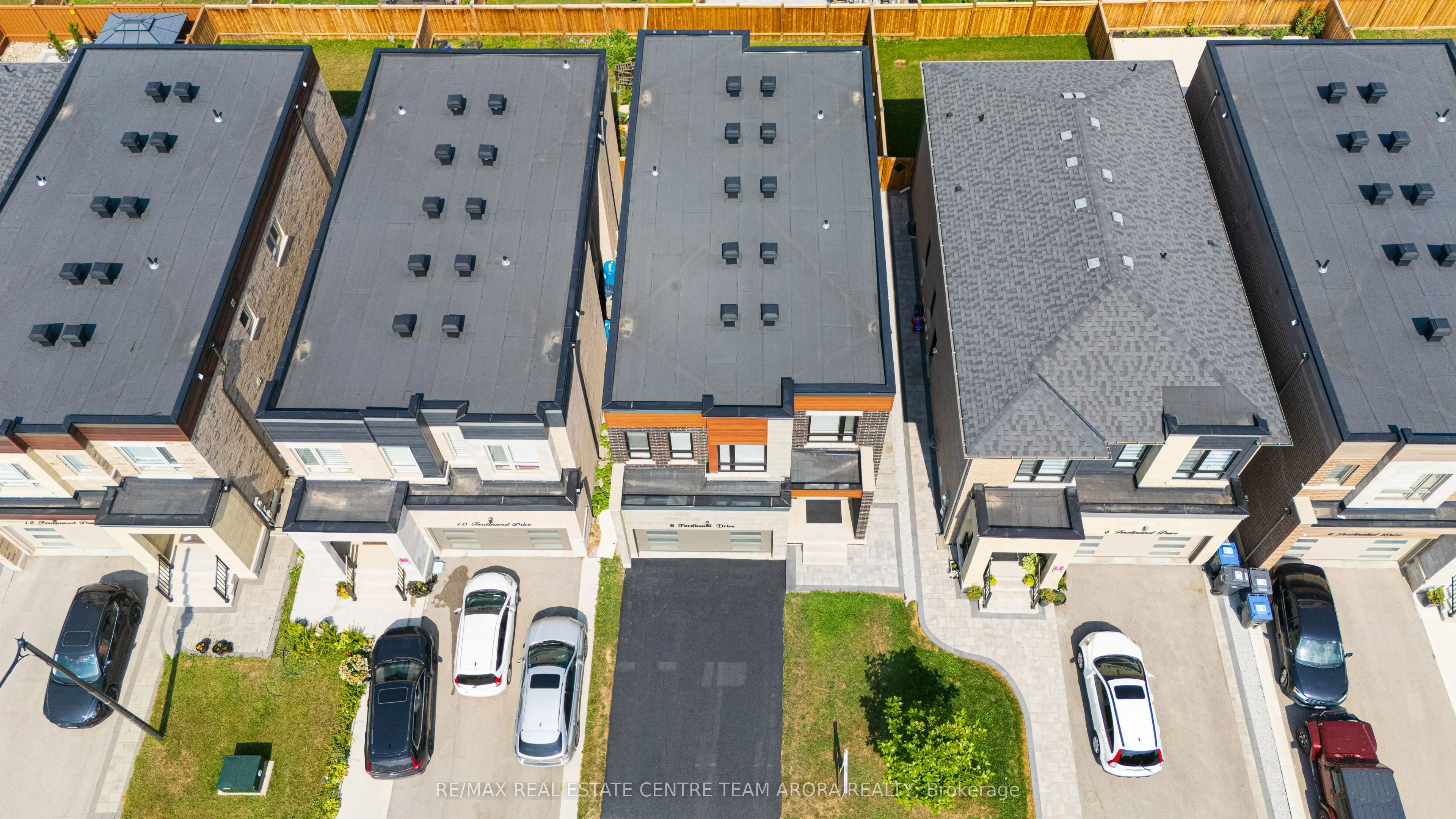 8 Ferdinand Drive