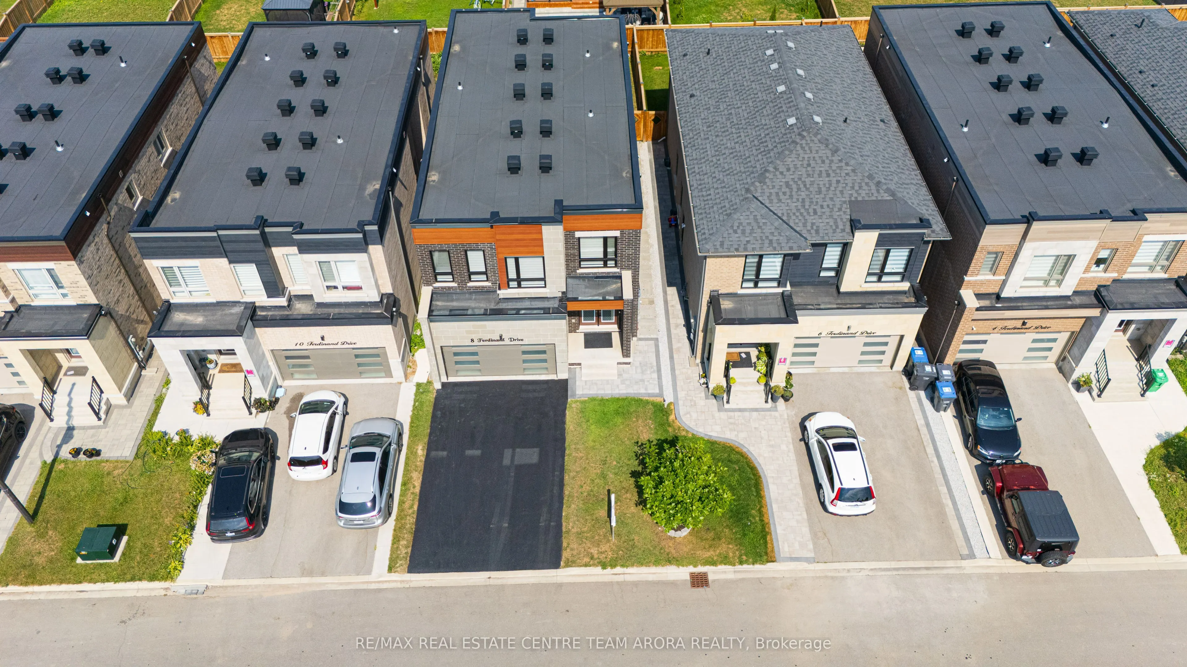 8 Ferdinand Drive