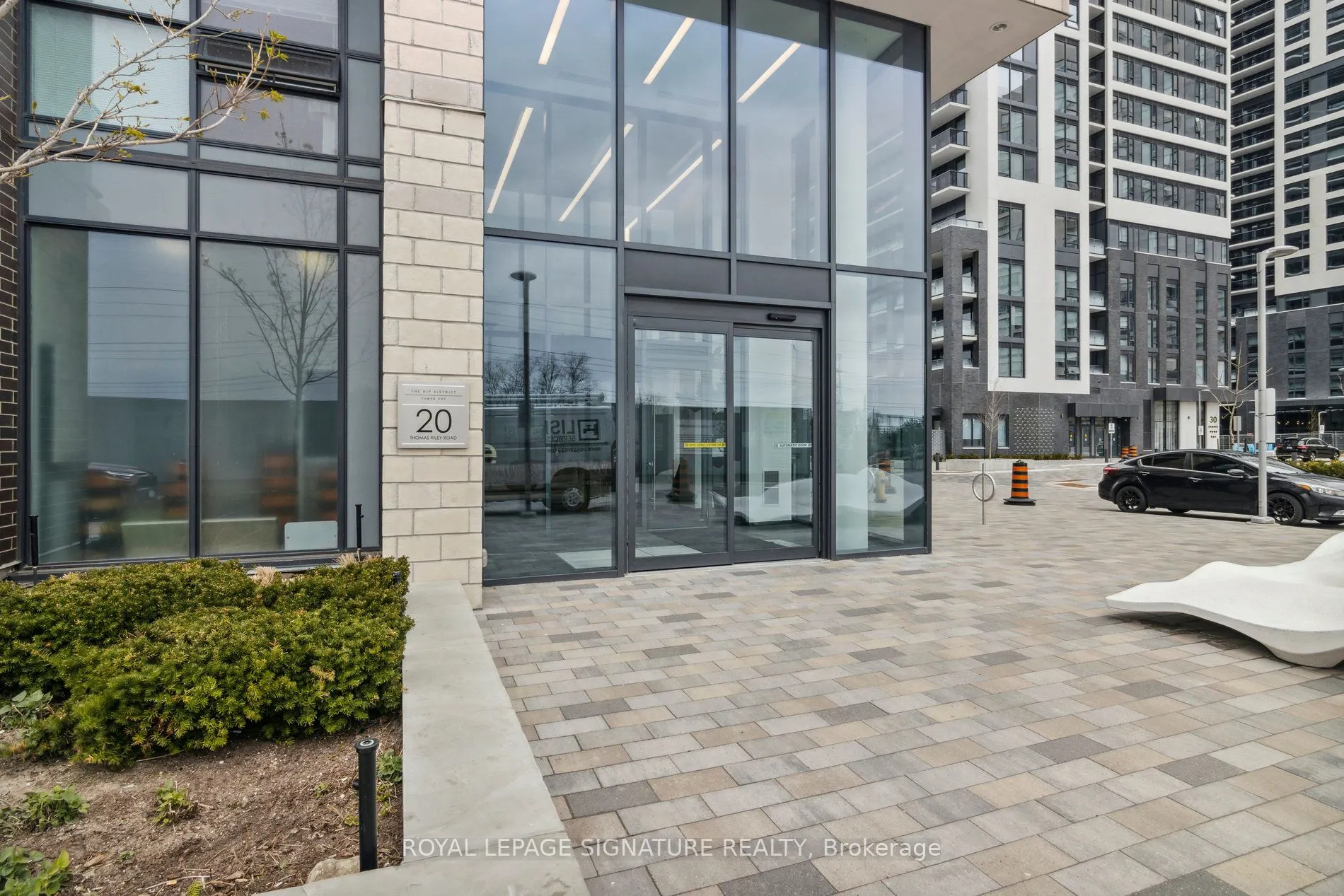20 Thomas Riley Road, #1703