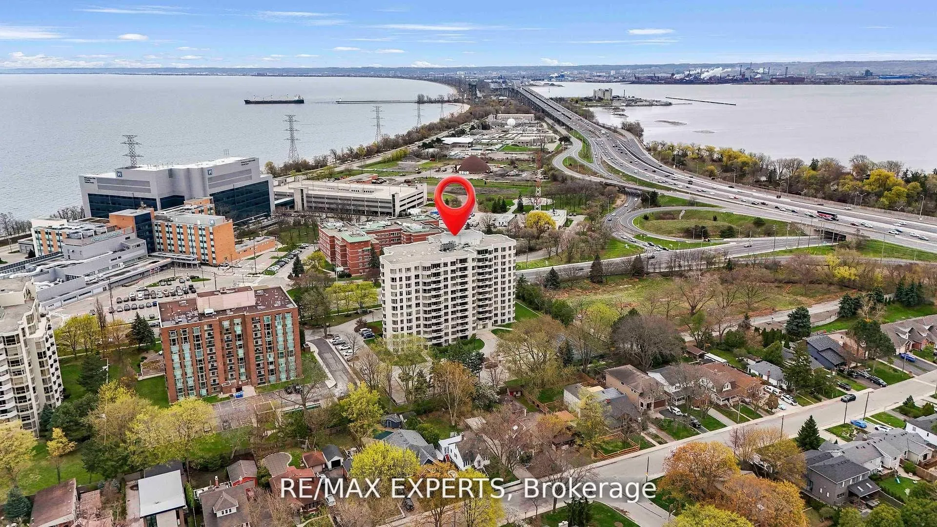1201 North Shore Boulevard E, #809