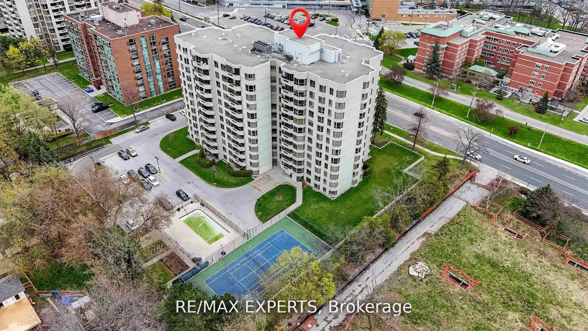 1201 North Shore Boulevard E, #809