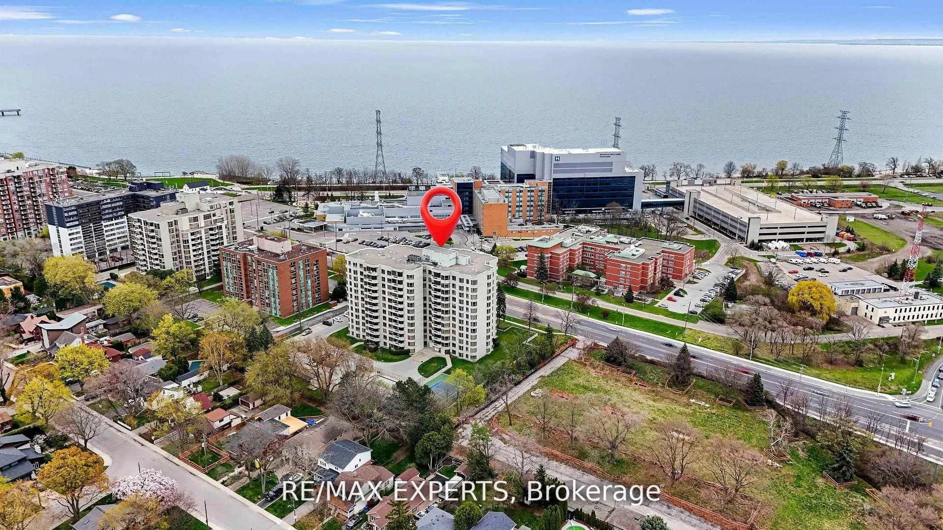 1201 North Shore Boulevard E, #809
