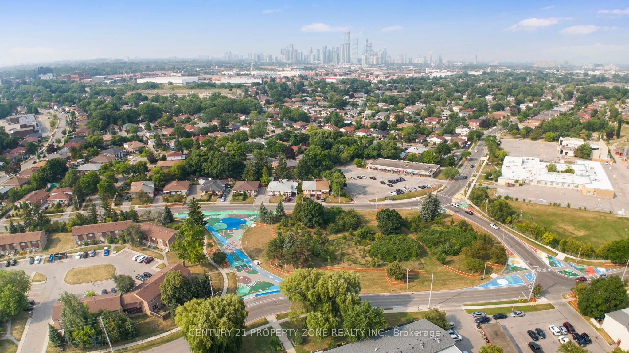 3361 The Credit Woodlands