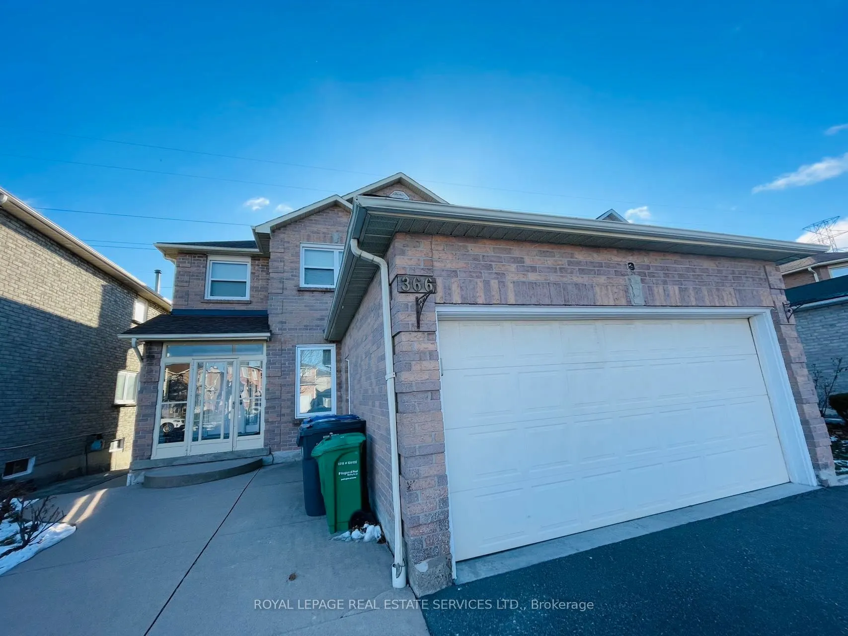 366 Harrowsmith Drive, #Lower