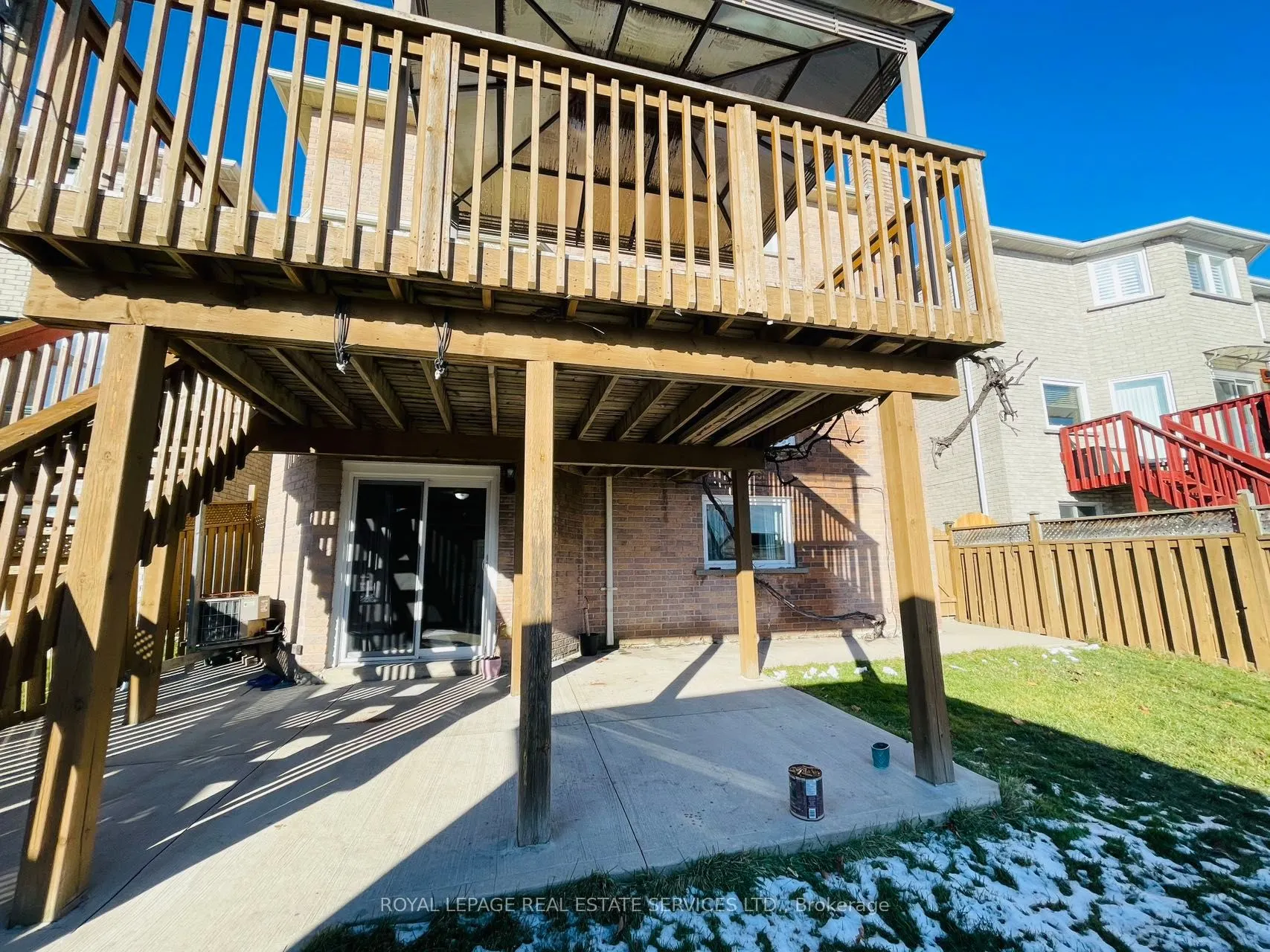 366 Harrowsmith Drive, #Lower