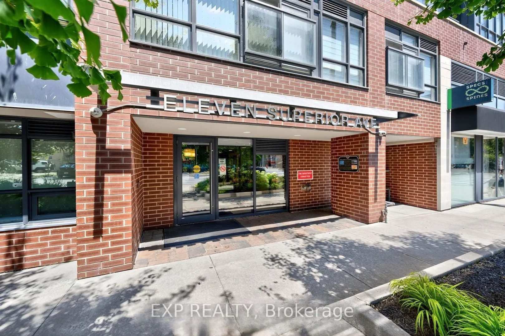 11 Superior Avenue, #417
