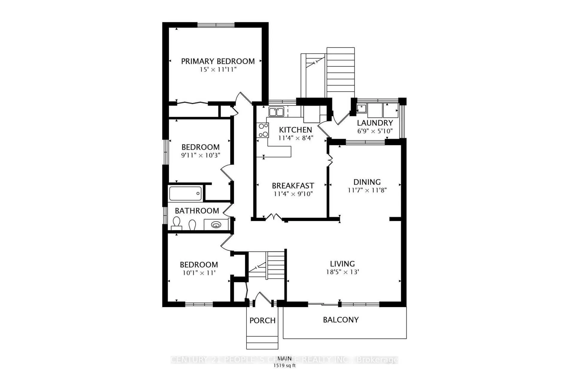 7 Riverside Drive